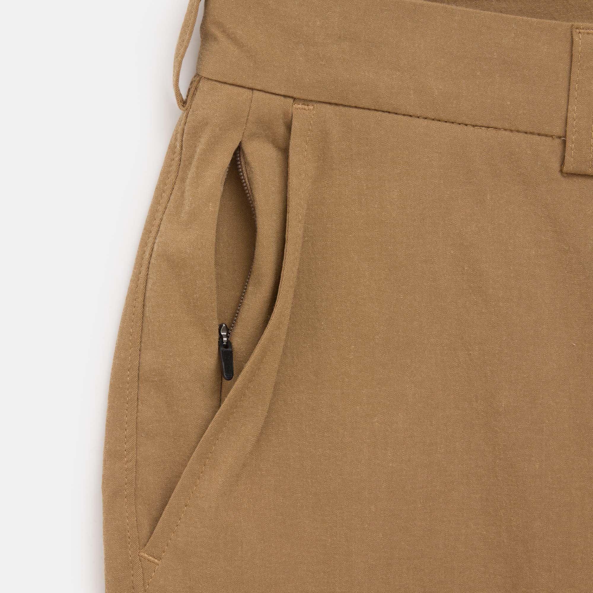 新品/FRAMeWORK DRAWING CHINO PANTS  38 Mid-Rise Italian Stretch-Cotton Chino Pant in Trousers | Vince