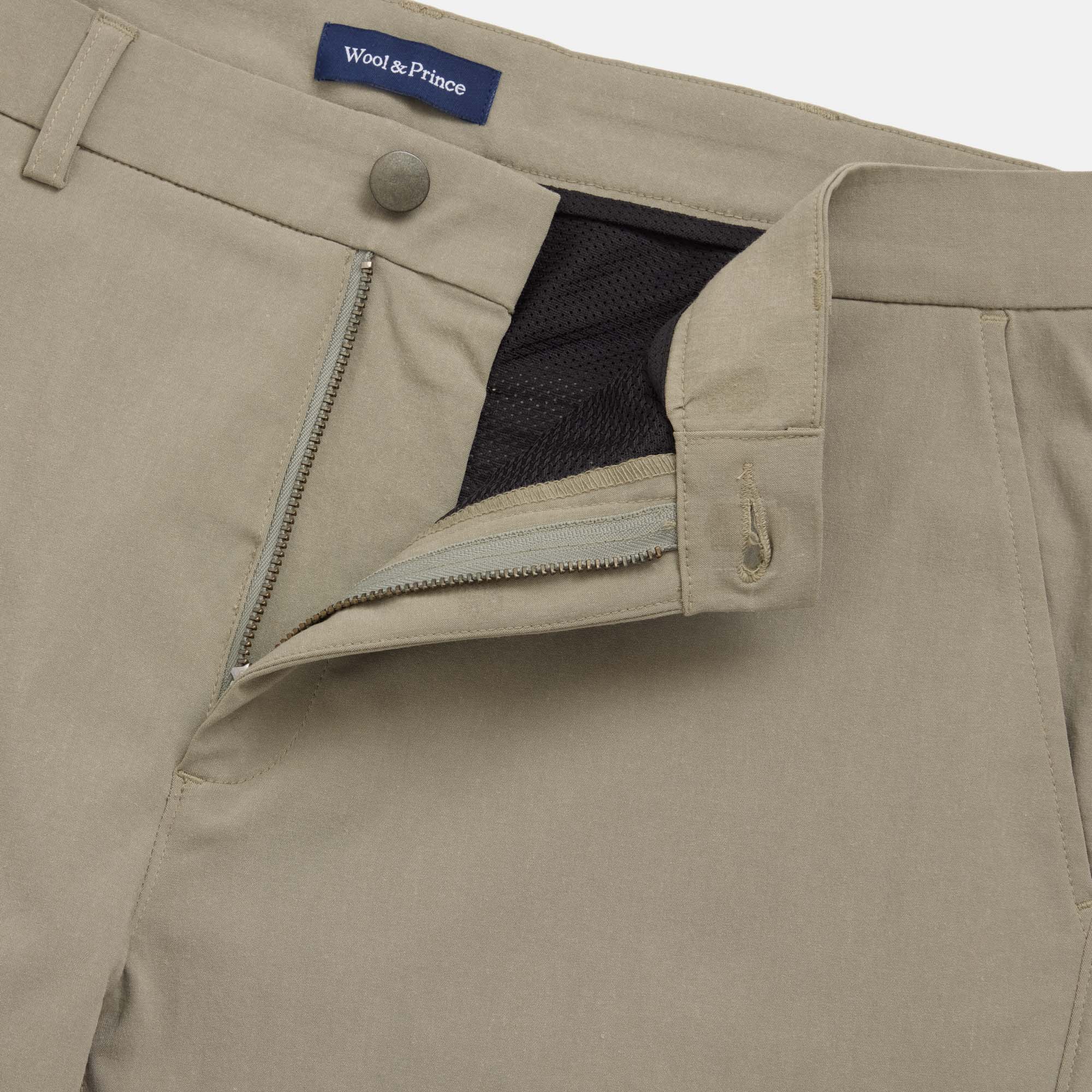 Stretch Tech Chino Pant