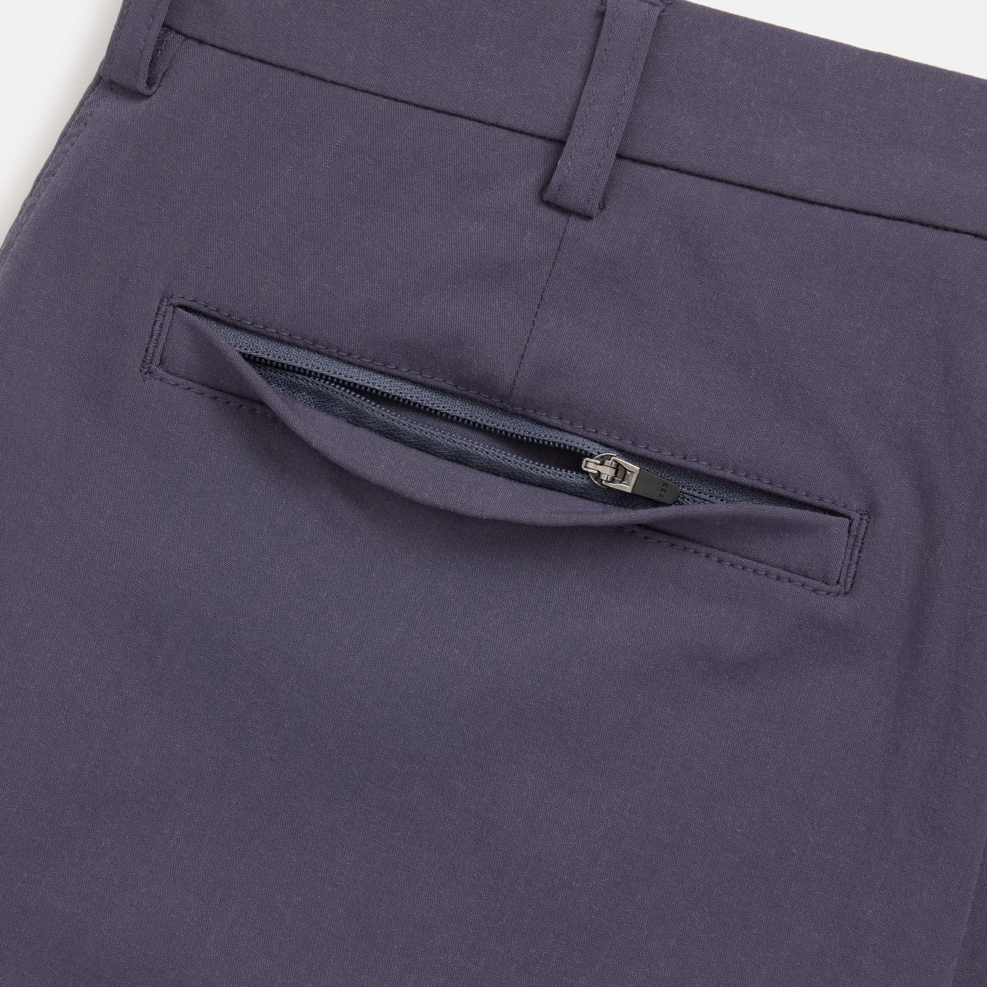 Merino Wool Stretch Tech Chino Pant | Odyssey Gray – Stretch Tech
