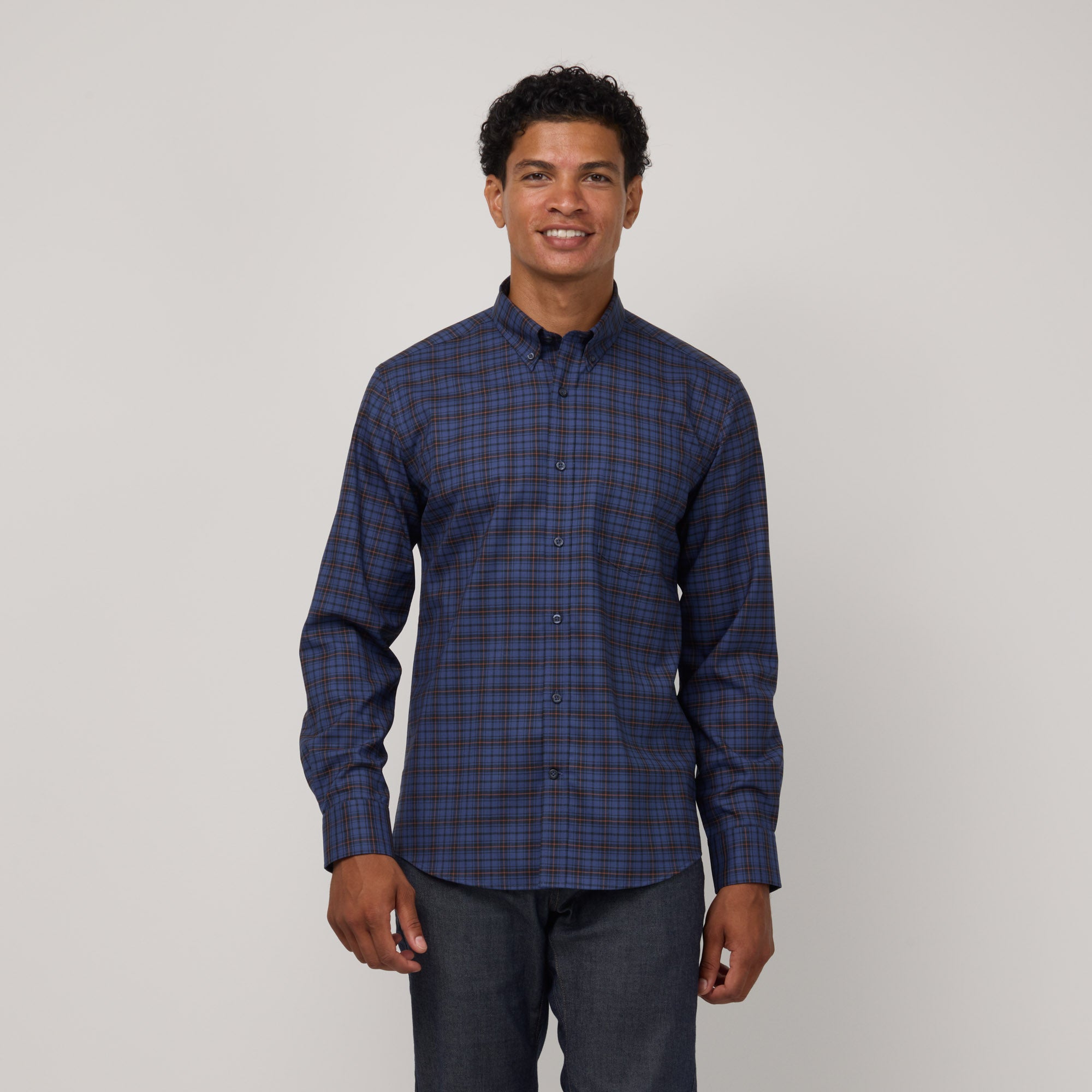 130 Button-Down Shirt