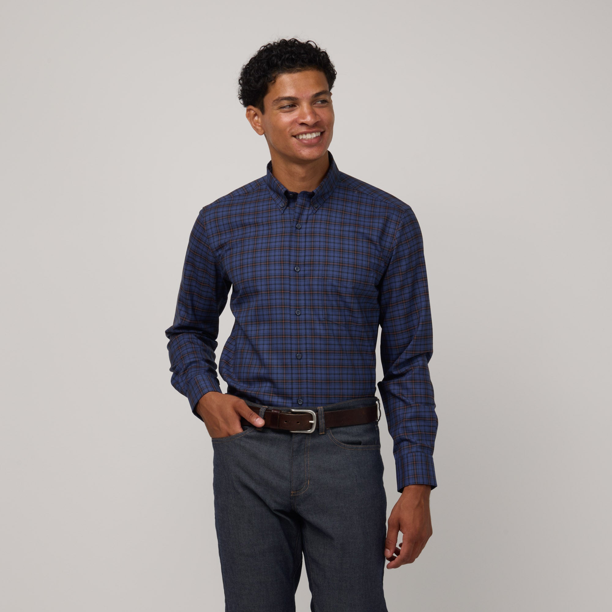 130 Button-Down Shirt