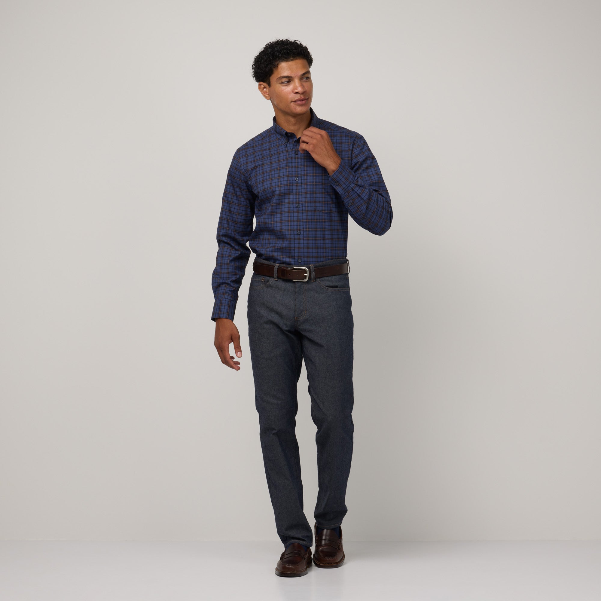 130 Button-Down Shirt