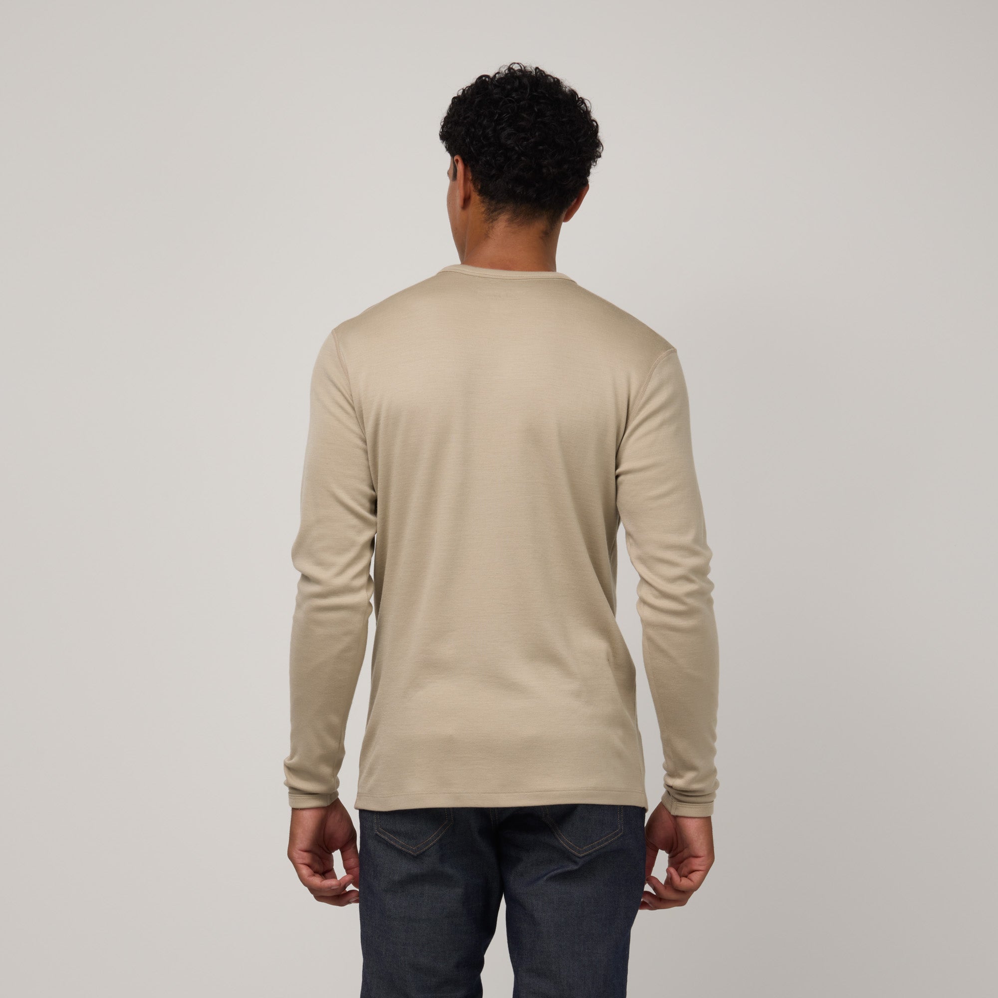 Interlock Sweatshirt