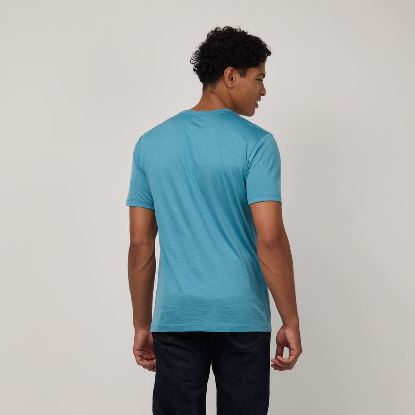 Signature Crew Neck Tee