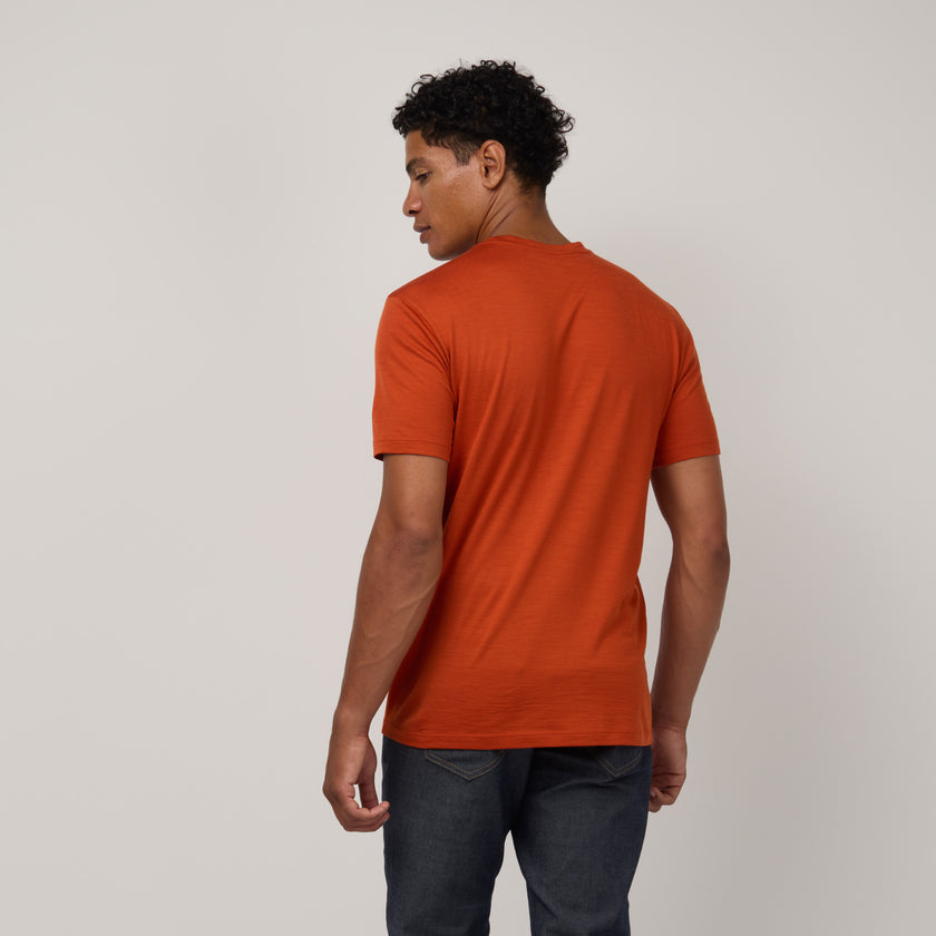 Signature Crew Neck Tee