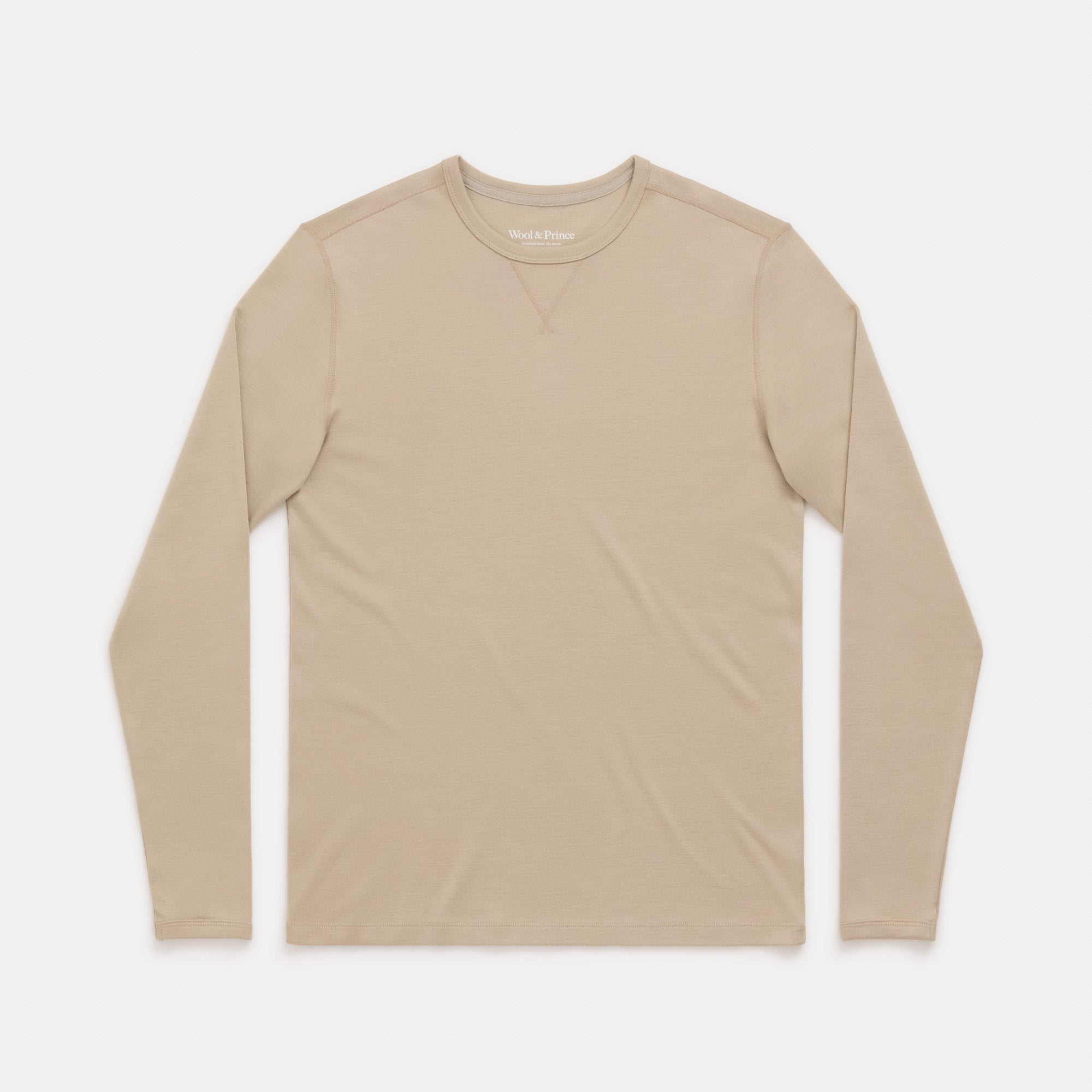 Interlock Sweatshirt