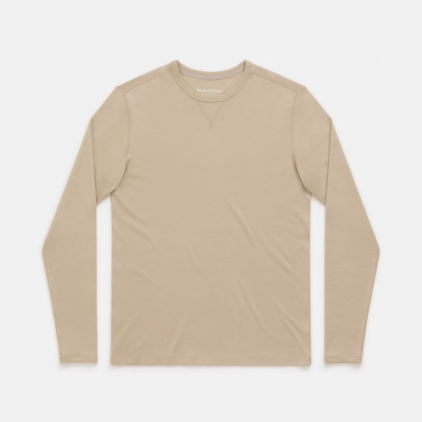 Interlock Sweatshirt