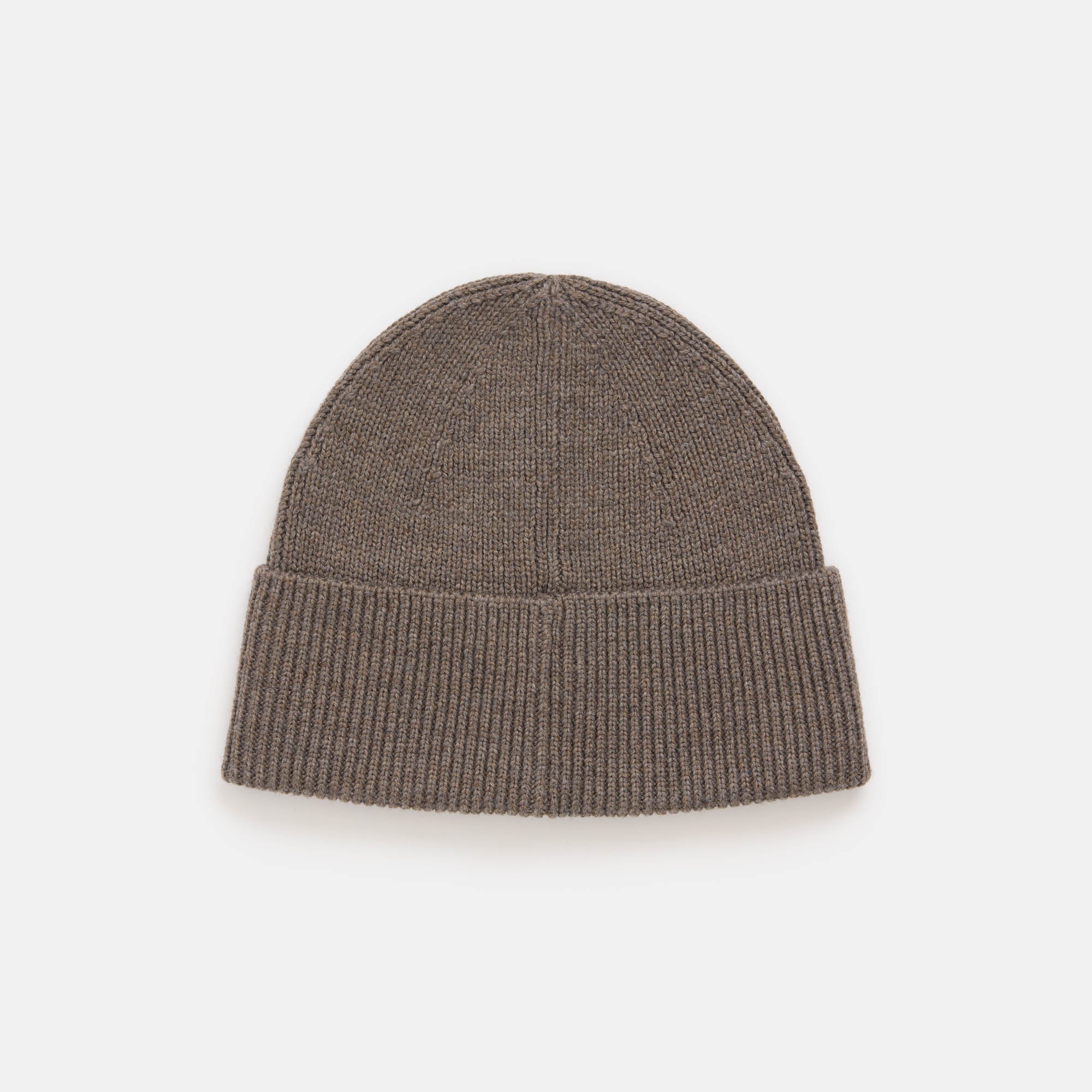 Ribbed Beanie