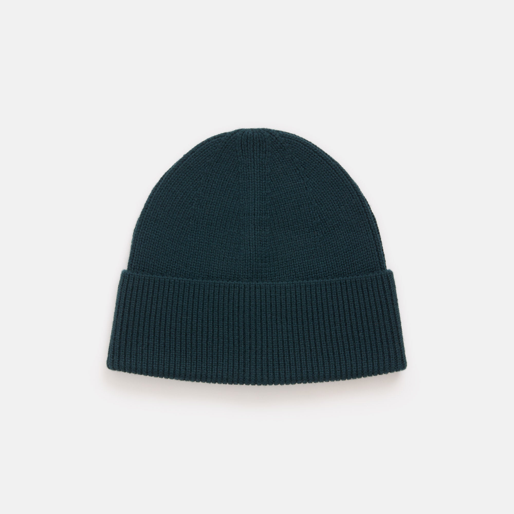 Ribbed Beanie