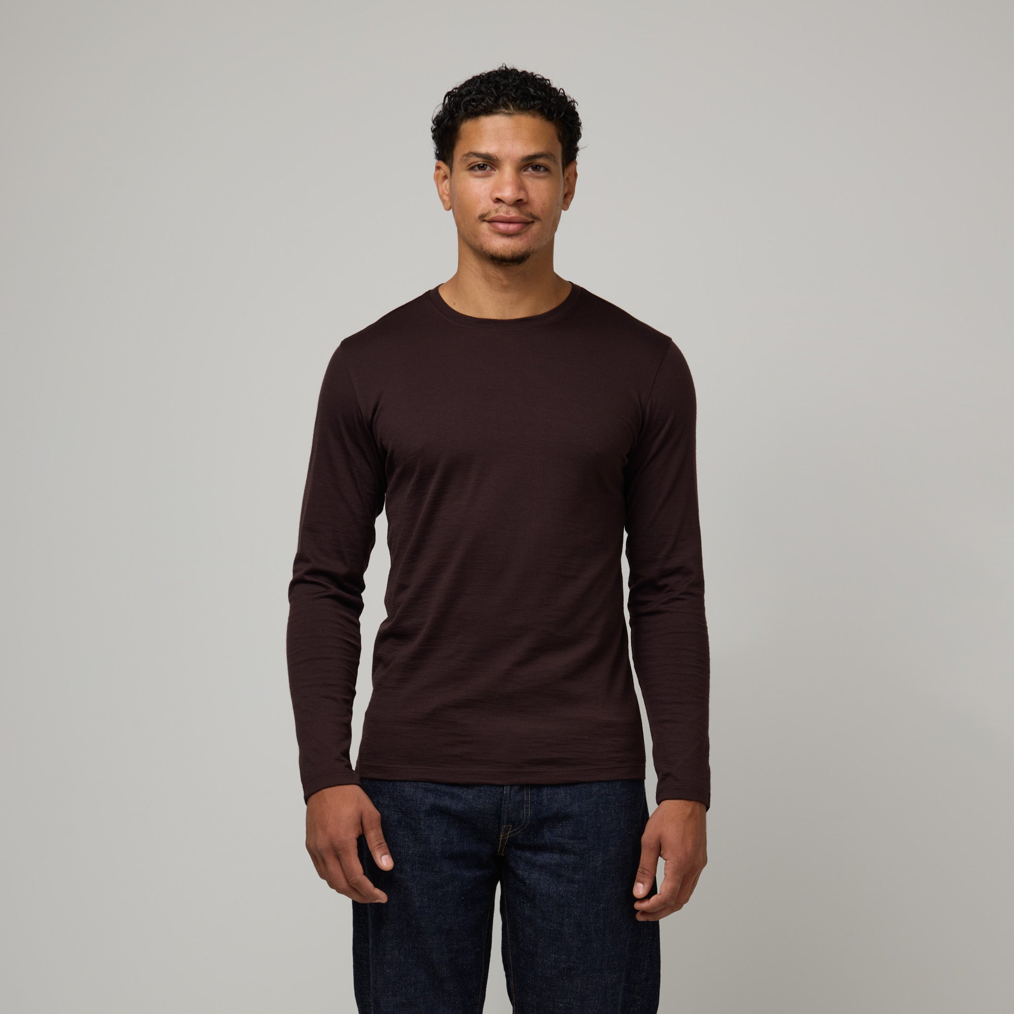 Signature Long Sleeve Tee