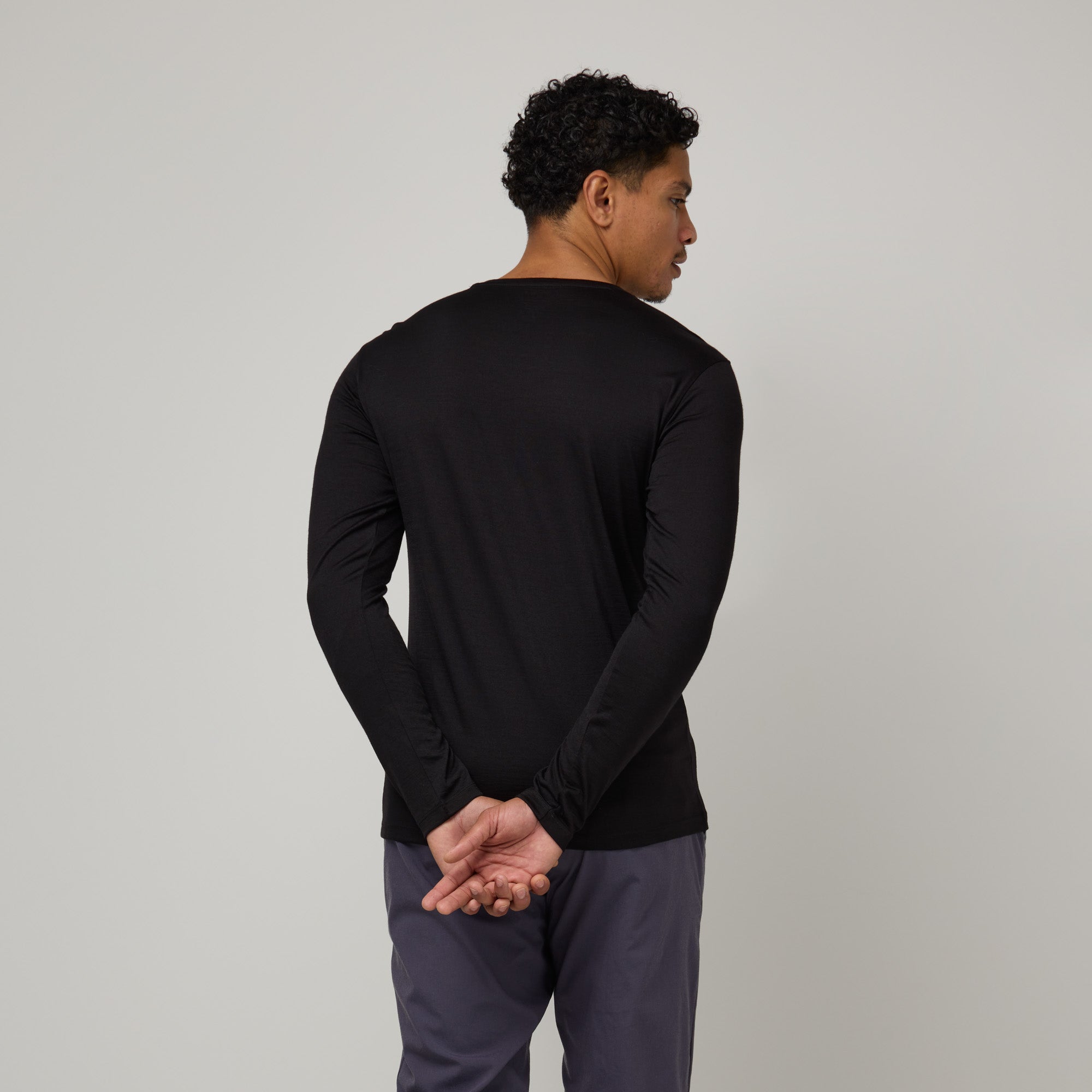 Signature Long Sleeve Tee