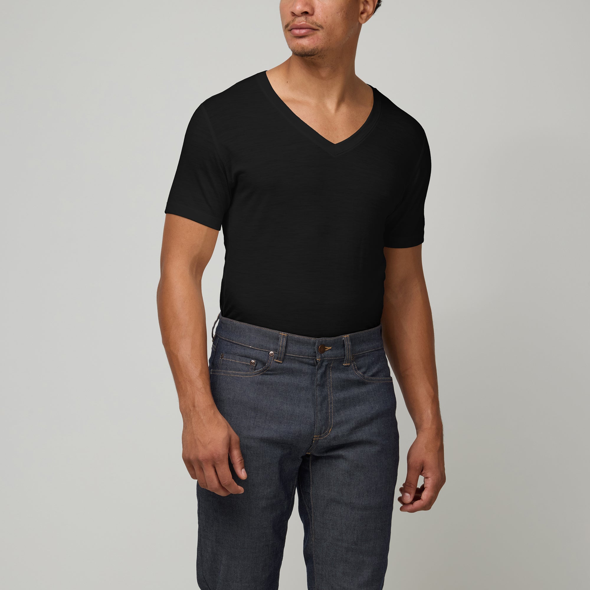 100% Wool Undershirt