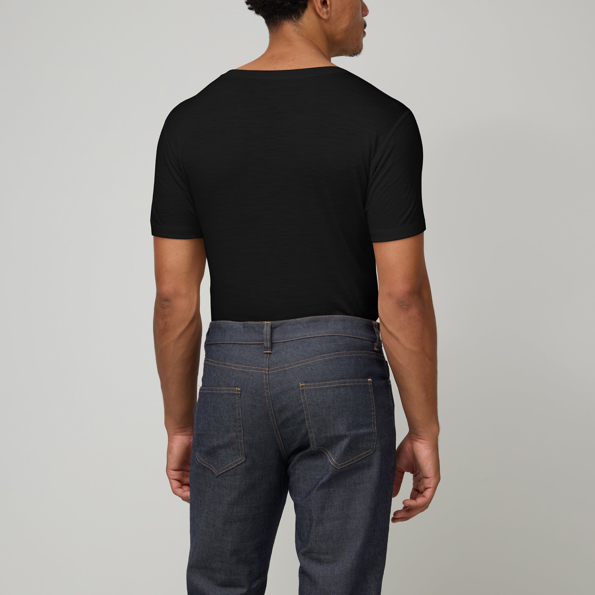 100% Wool Undershirt