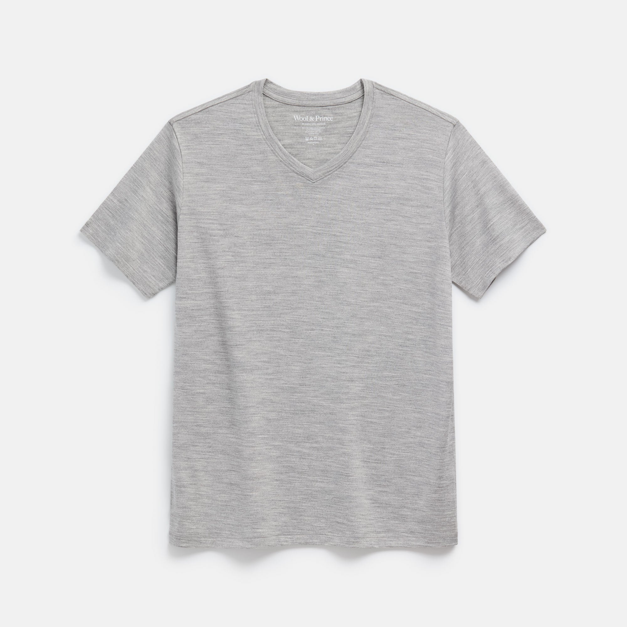 Signature V-Neck Tee