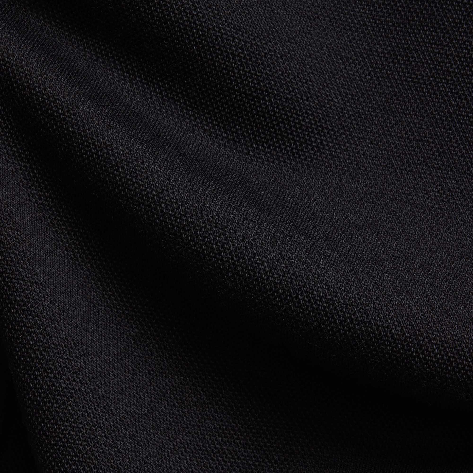 Midweight Pique Button-Down Shirt