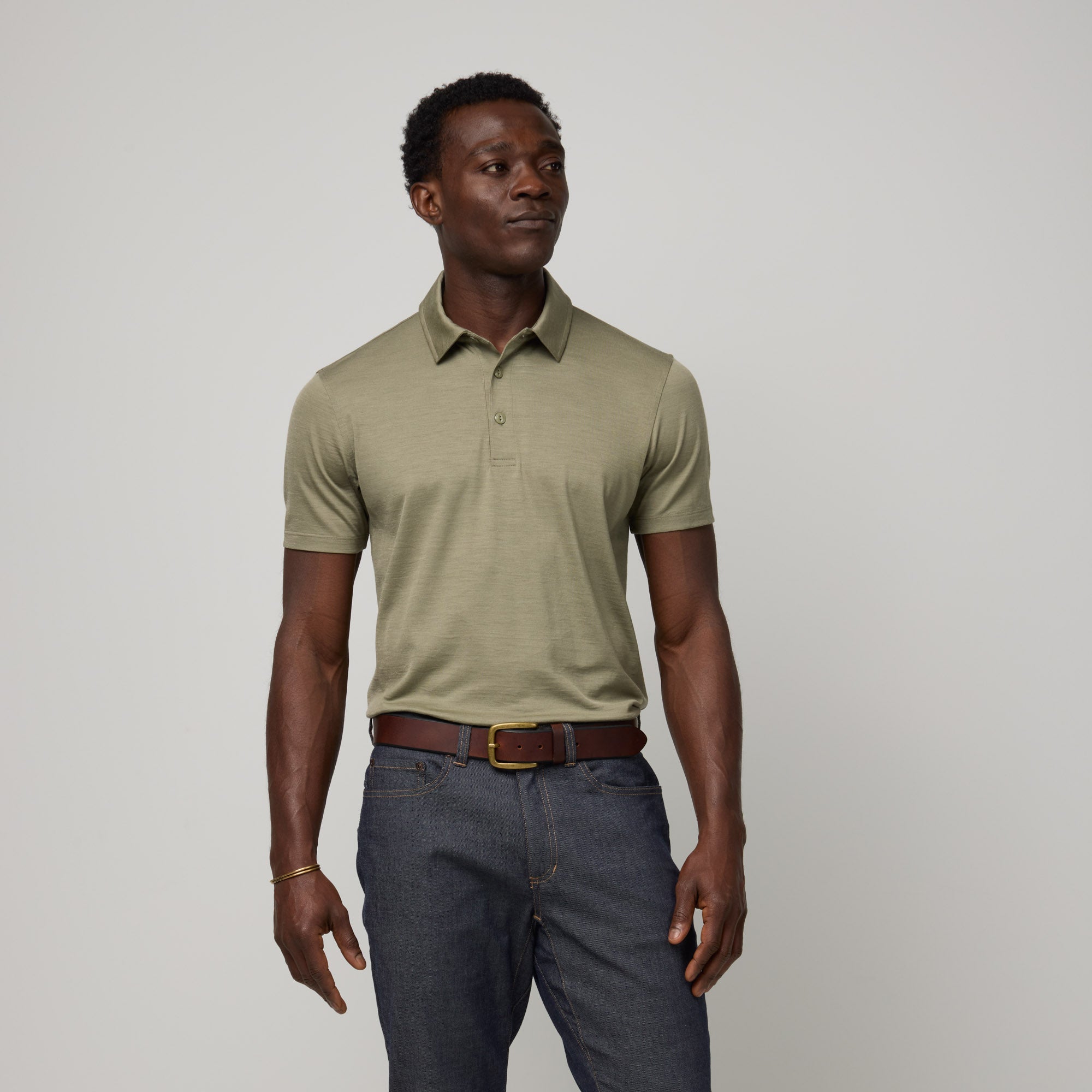 Signature Polo