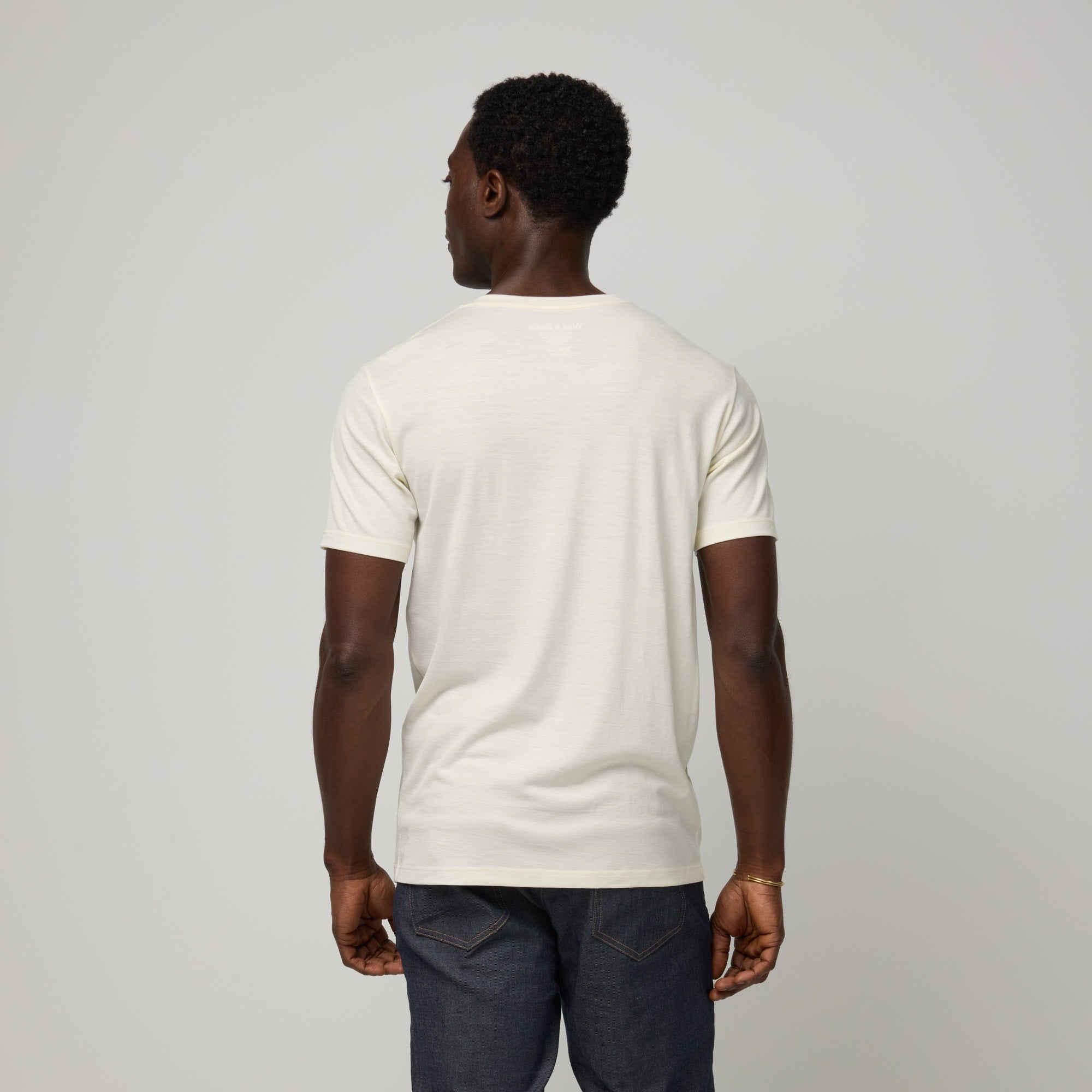 Signature V-Neck Tee