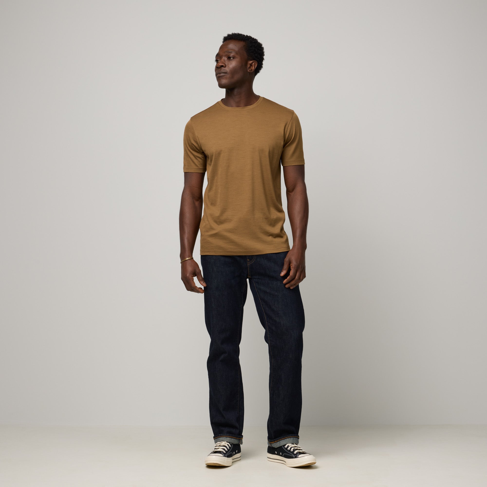 Signature Crew Neck Tee