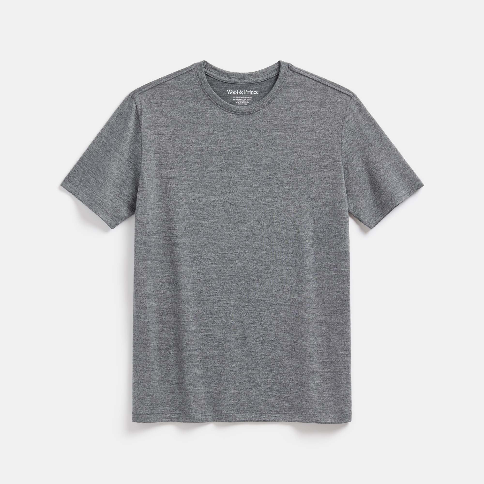 Signature Crew Neck Tee