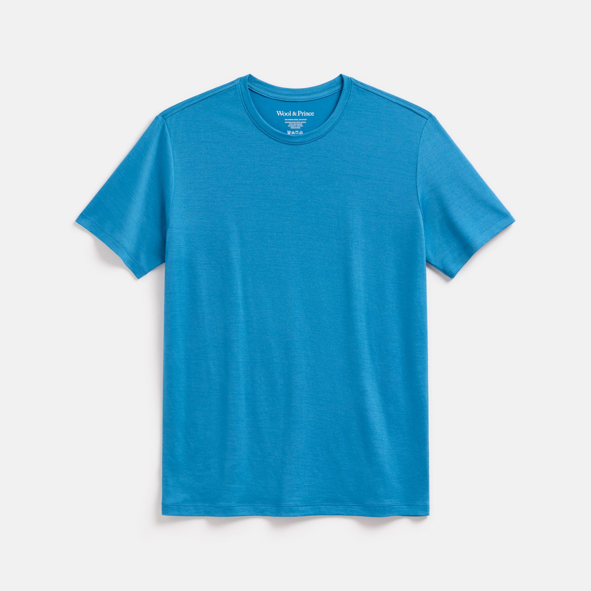 Signature Crew Neck Tee