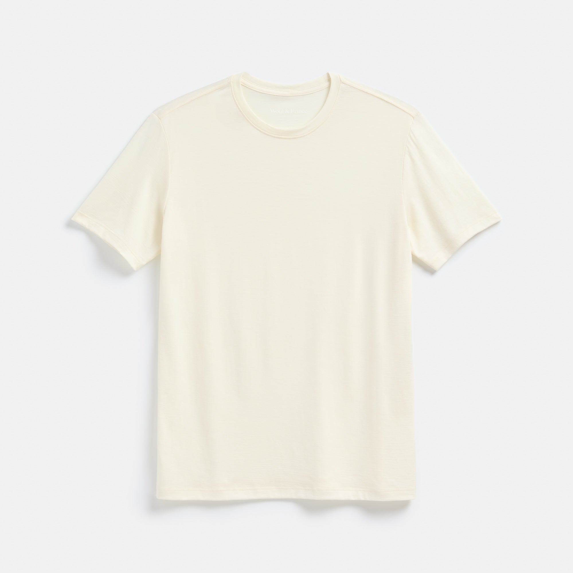 Signature Crew Neck Tee