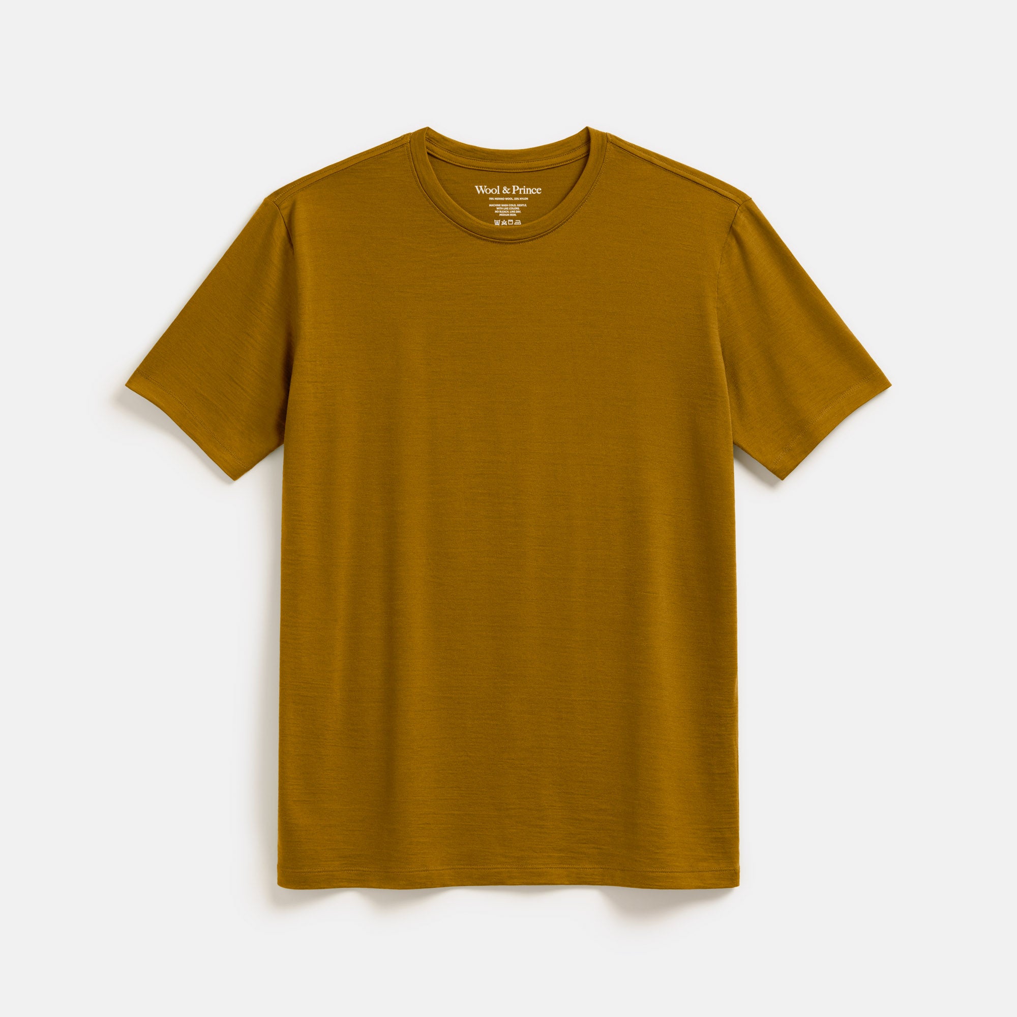 Signature Crew Neck Tee