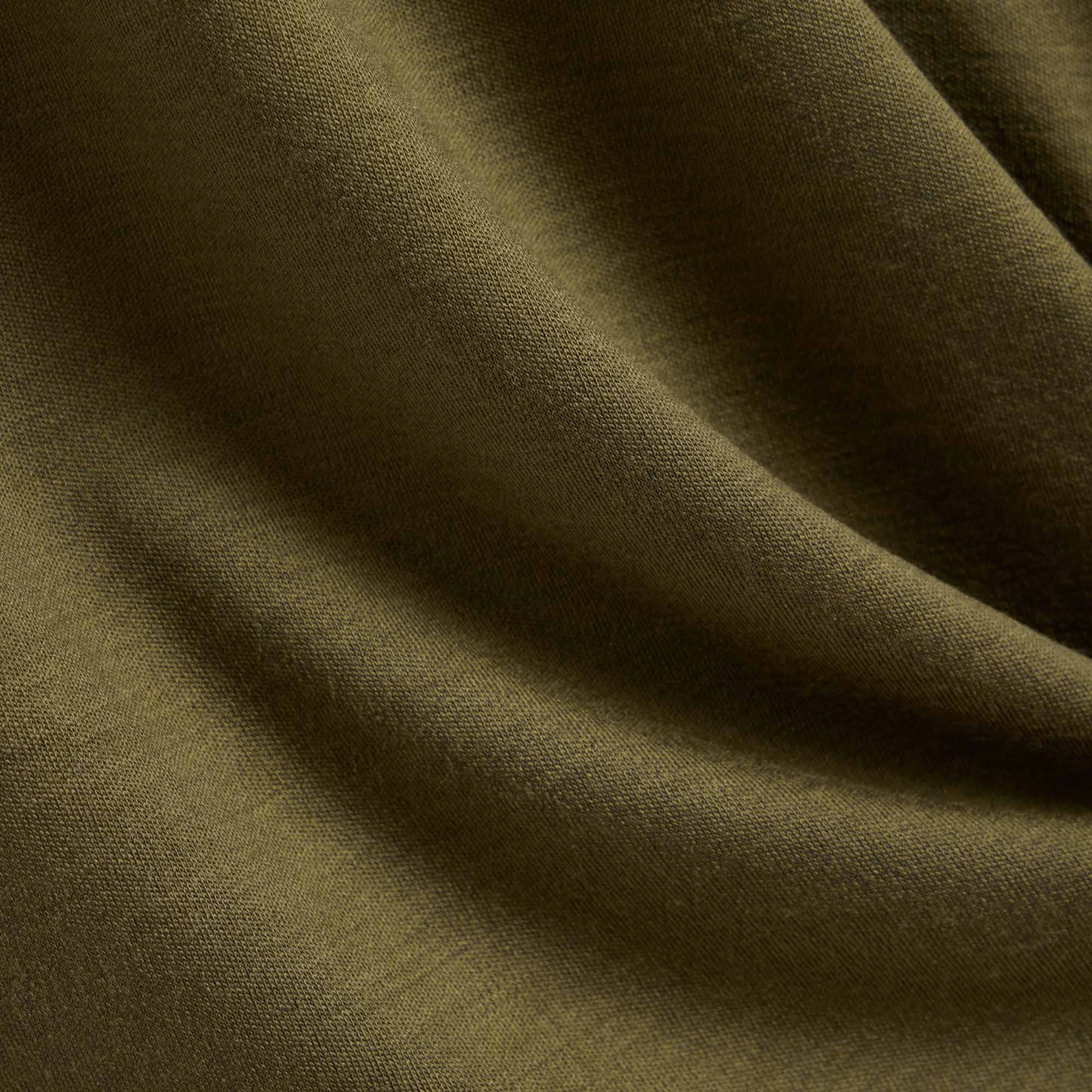 Interlock Crew Neck Tee