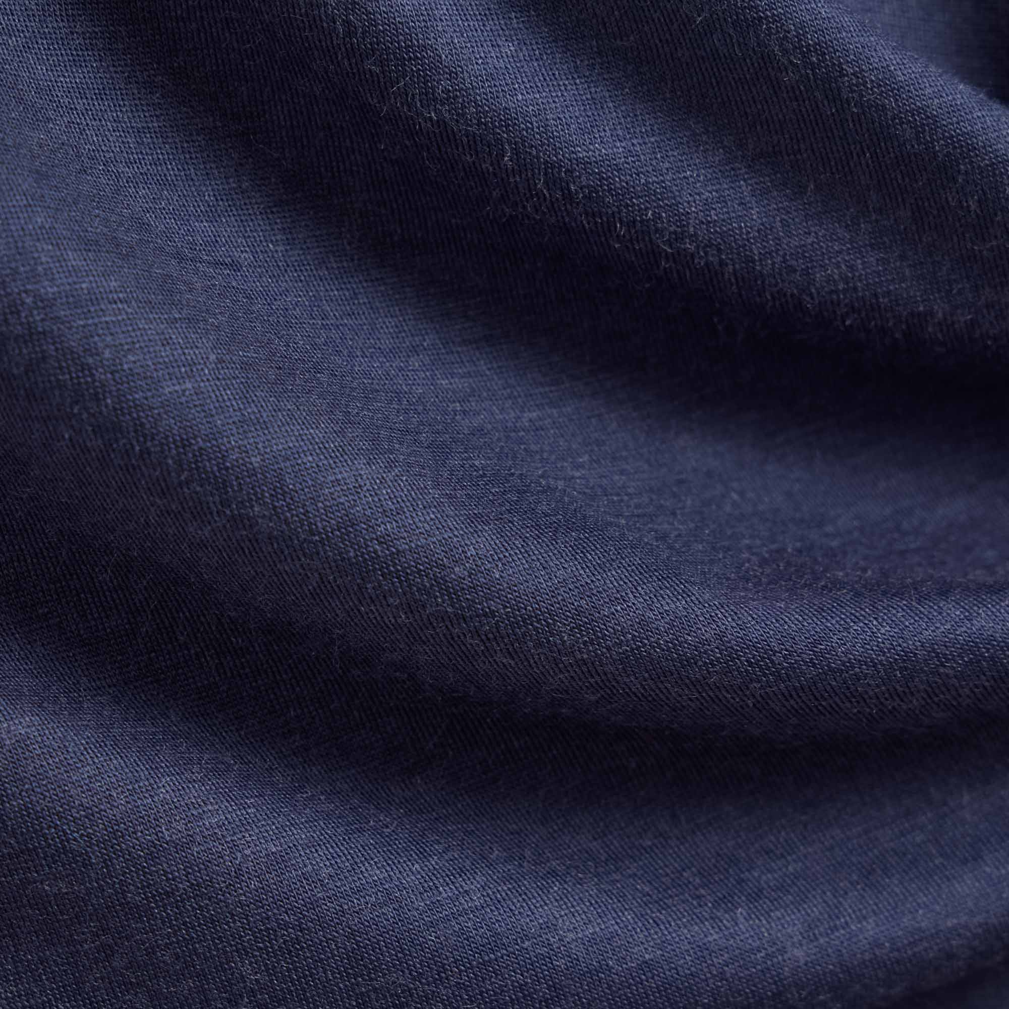 100% Wool Polo