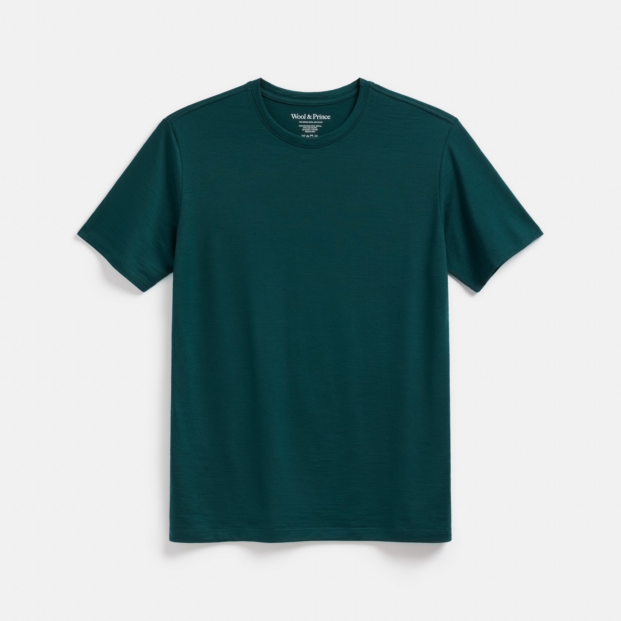 Signature Crew Neck Tee
