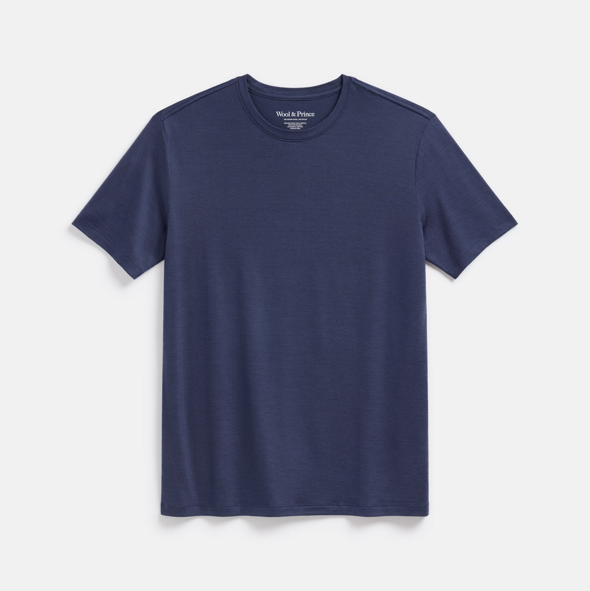 Signature Crew Neck Tee