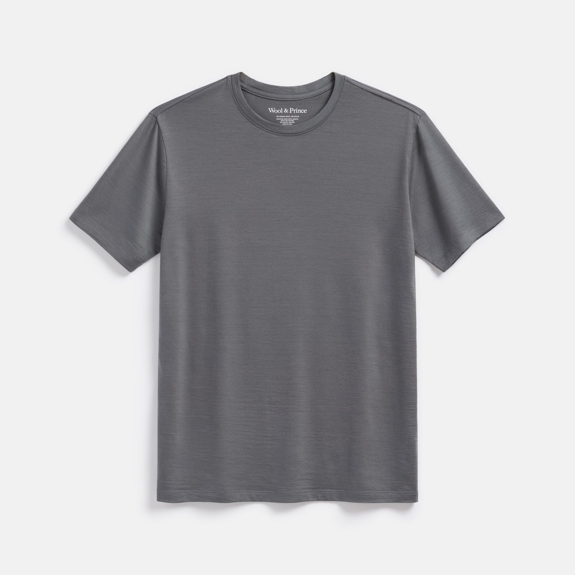 Signature Crew Neck Tee