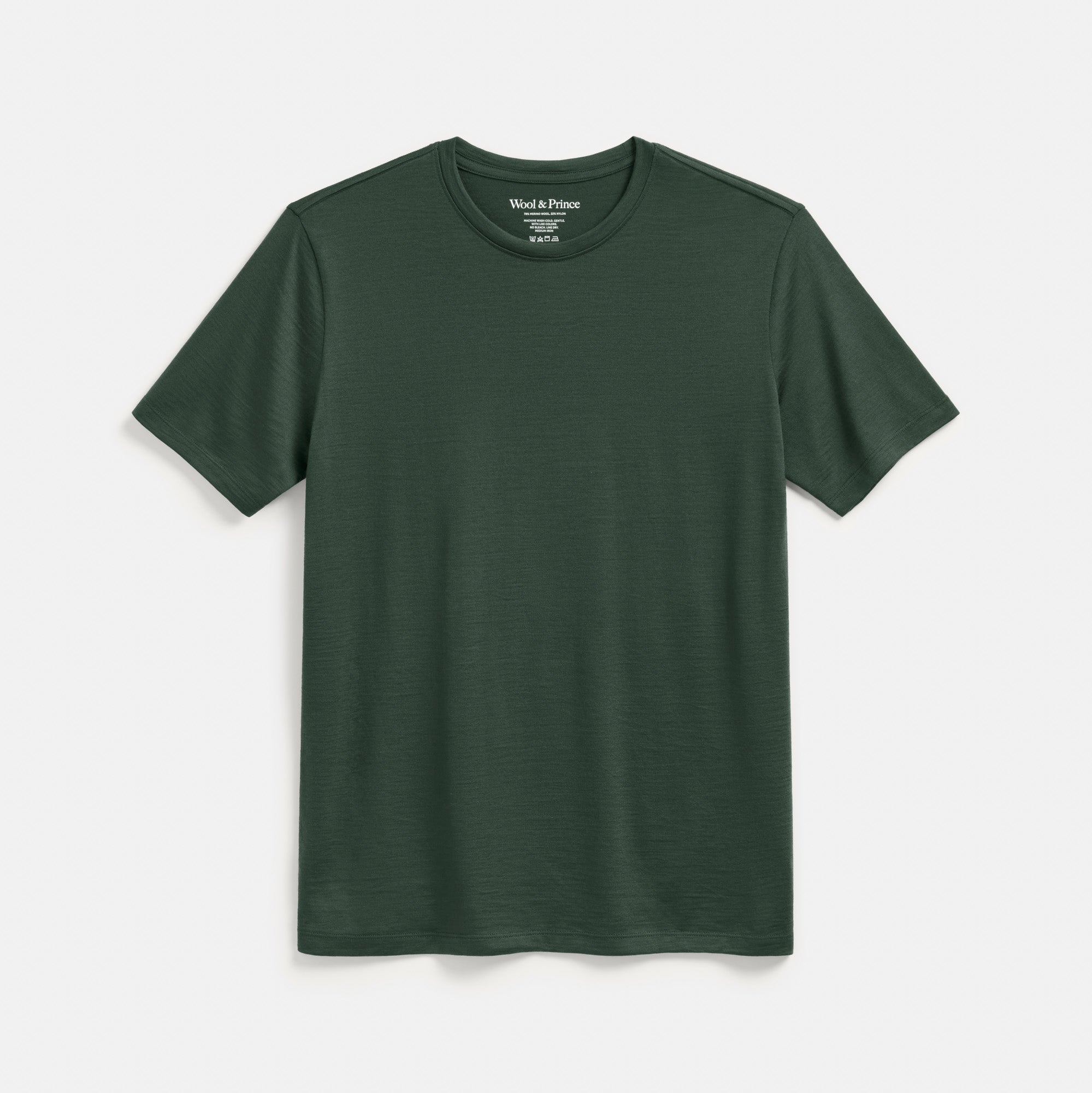 Signature Crew Neck Tee
