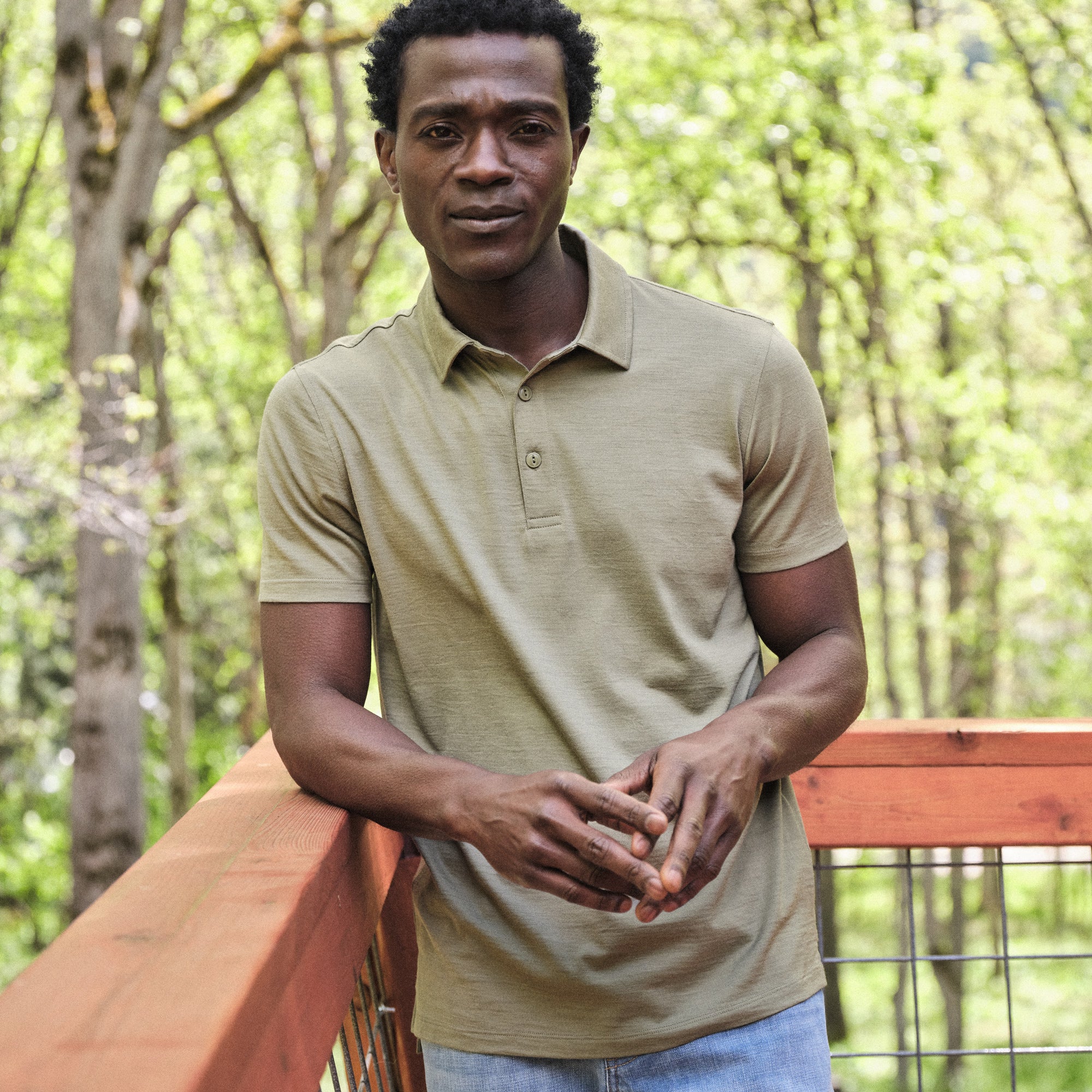 Signature Polo