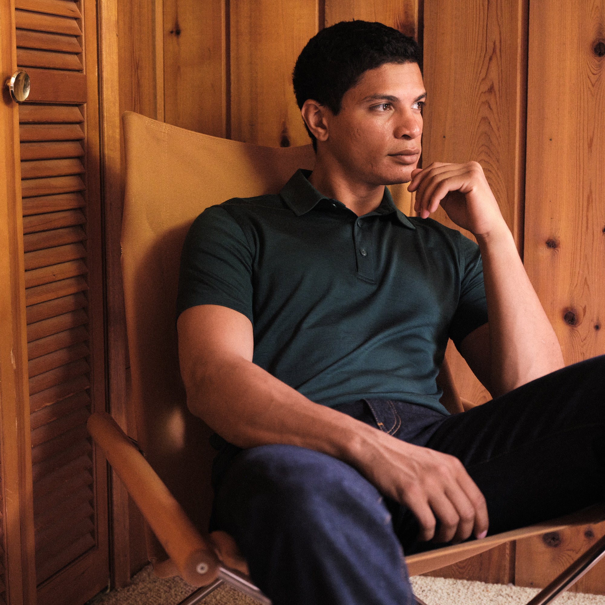 Signature Polo