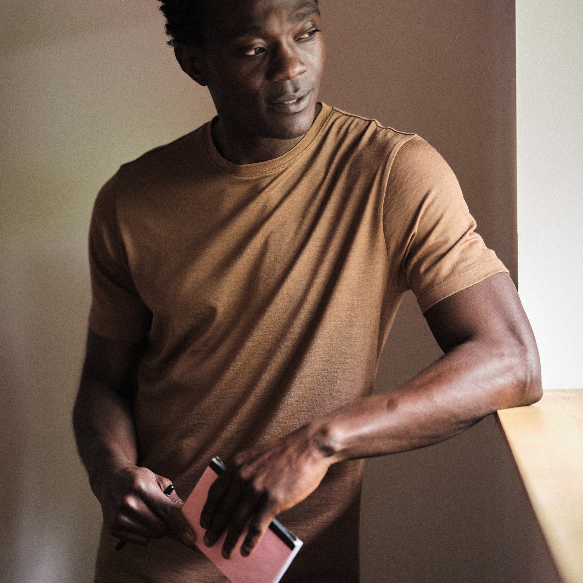 Merino Wool T-Shirts | Wool&Prince
