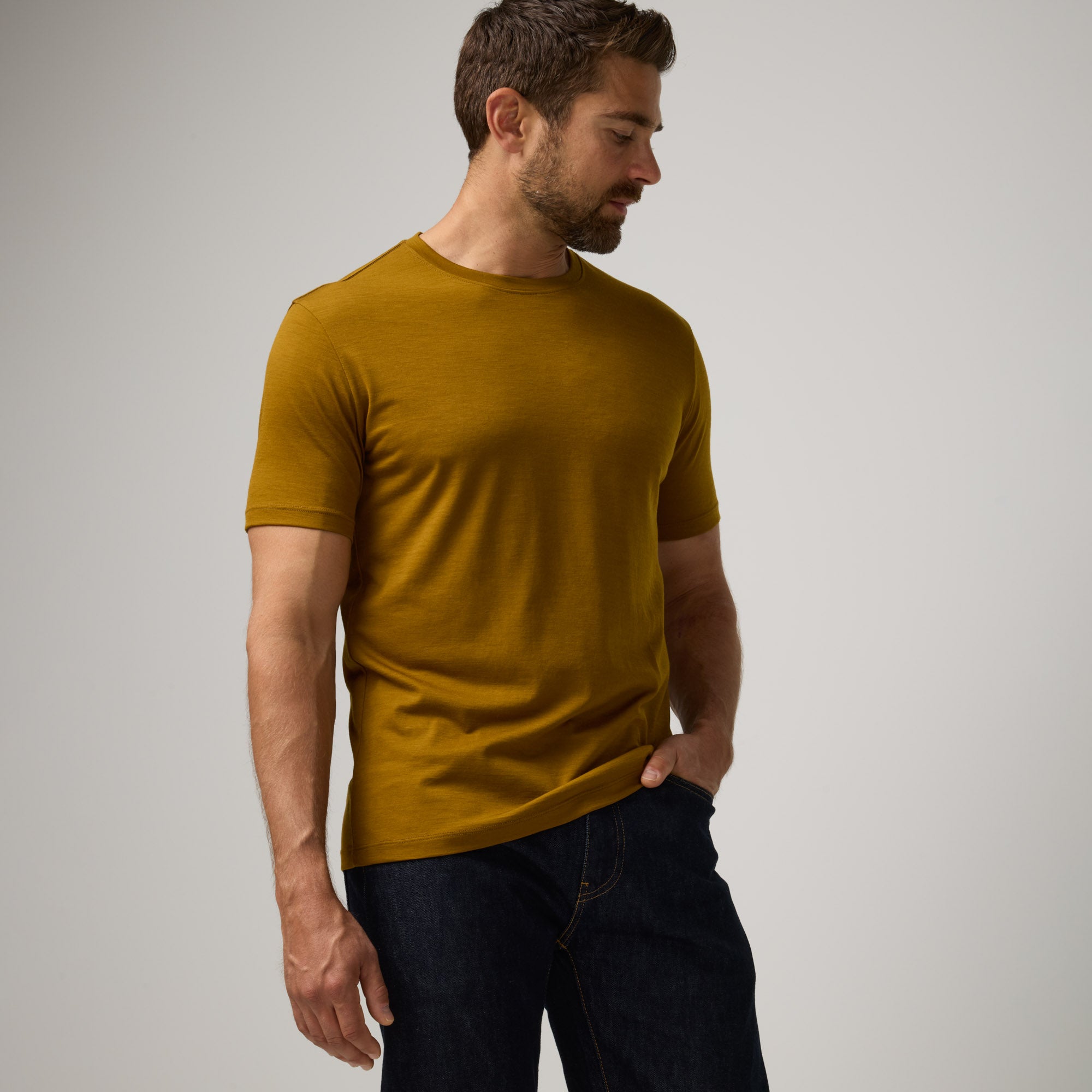 Signature Crew Neck Tee