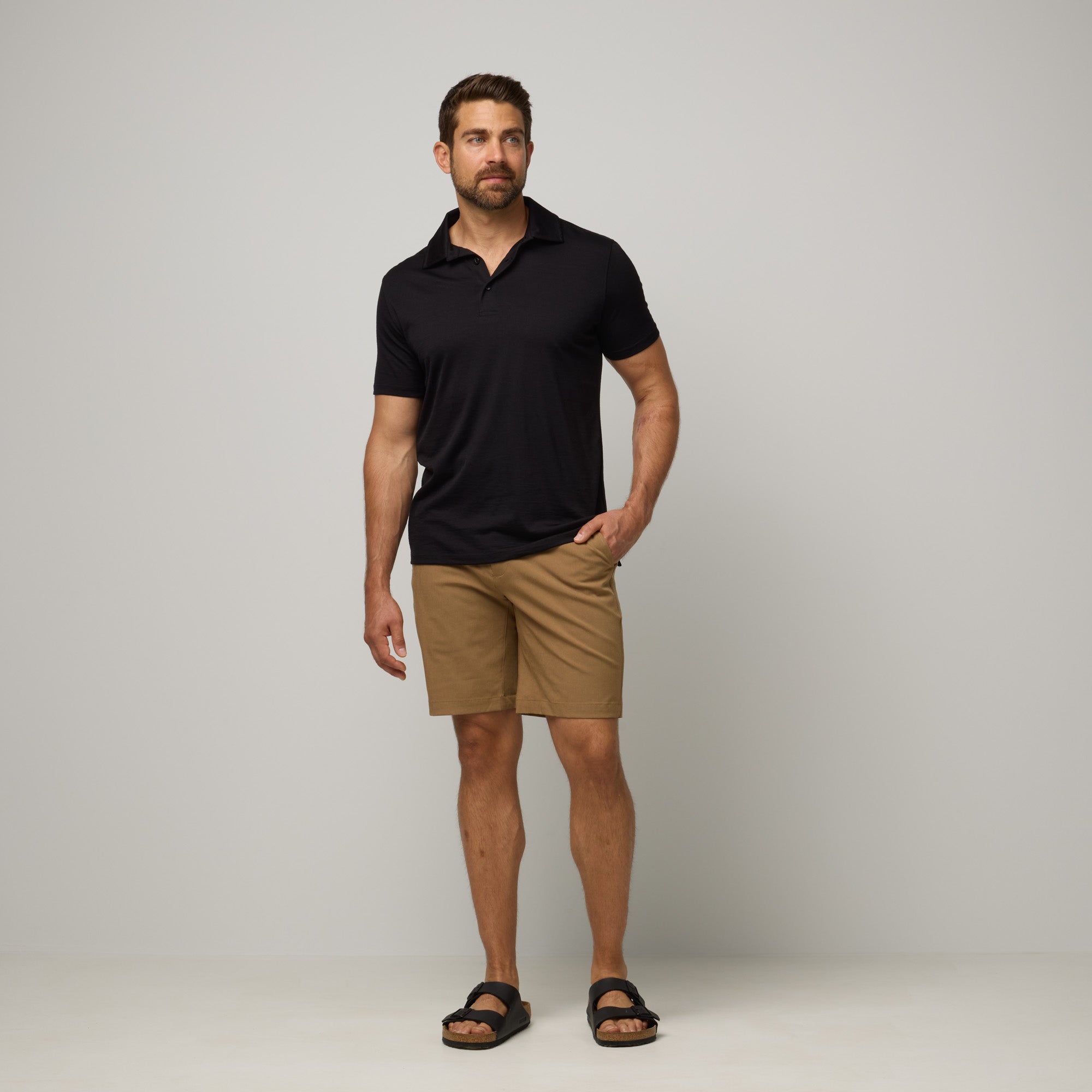 Stretch Tech Short