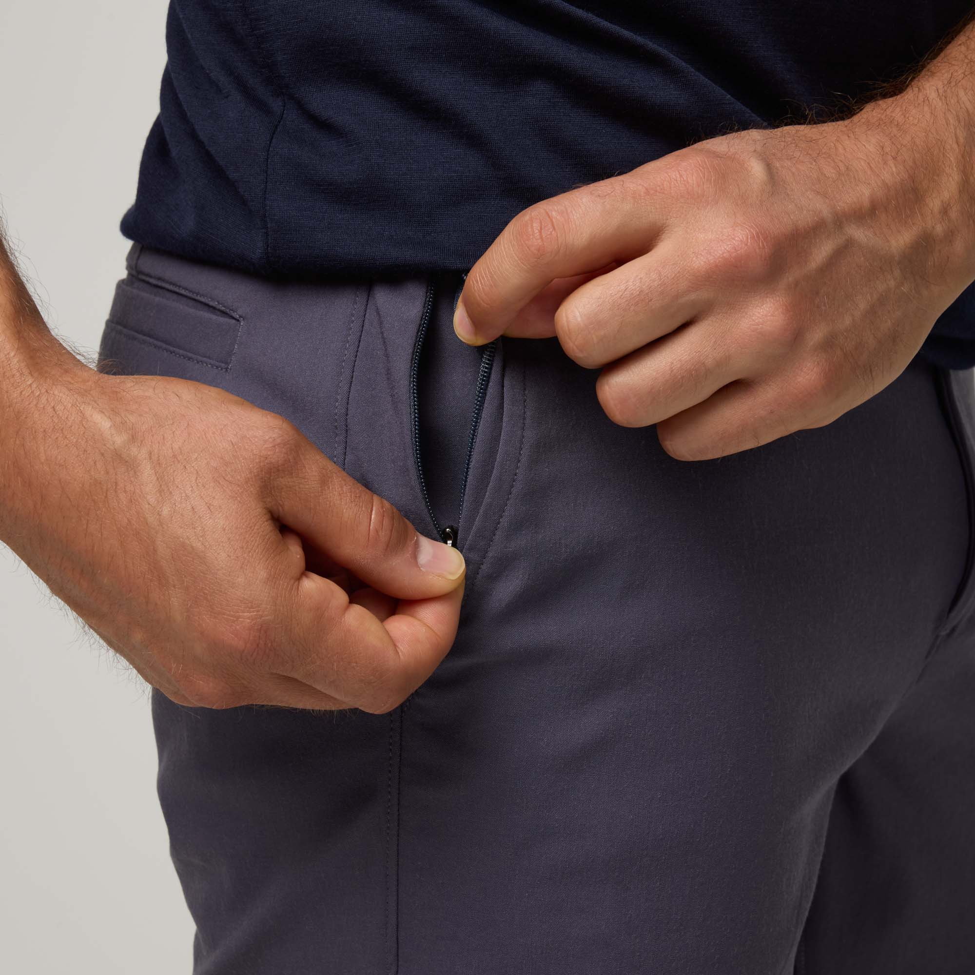 Stretch Tech Short