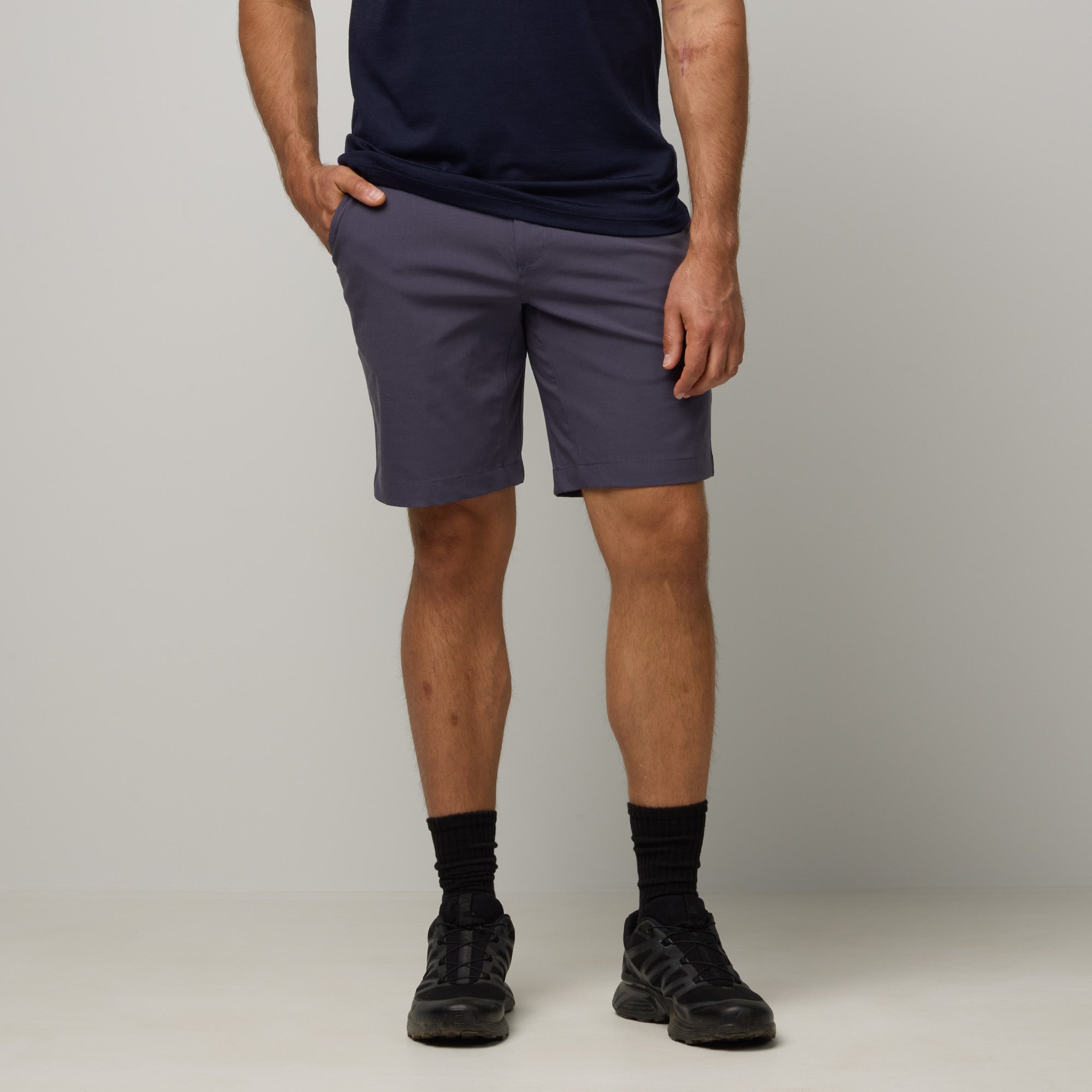 Stretch Tech Short