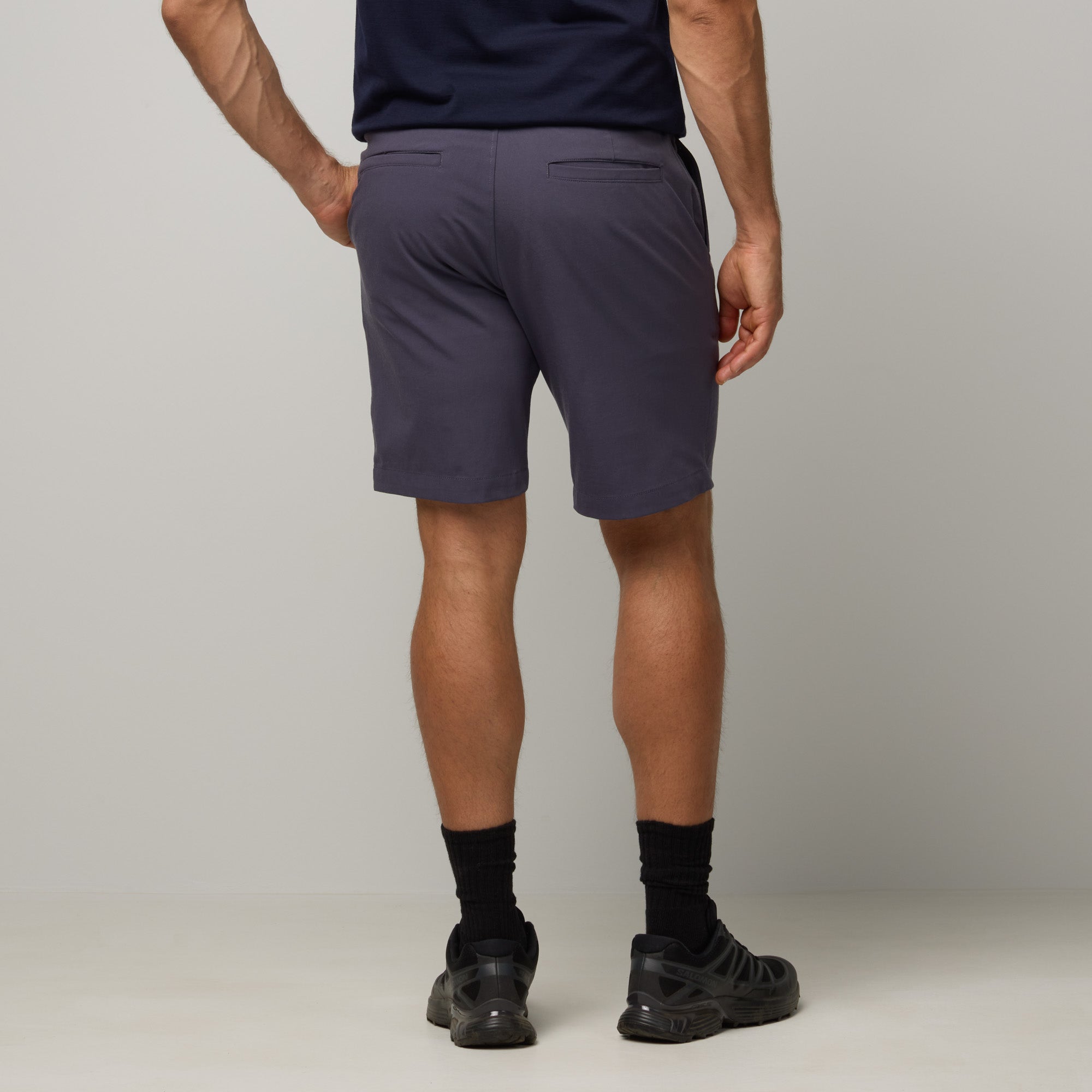 Stretch Tech Short