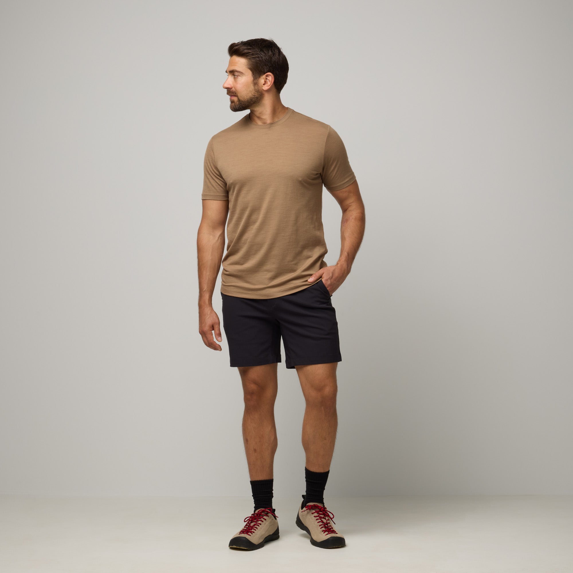 Stretch Tech Short