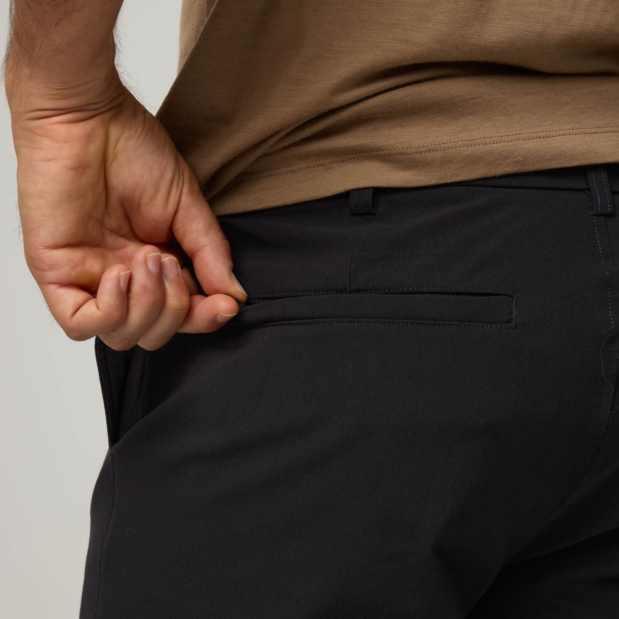 Stretch Tech Short