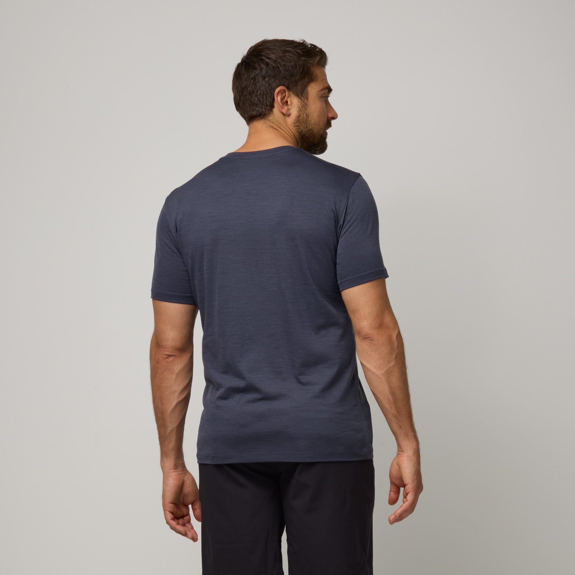 Signature Crew Neck Tee