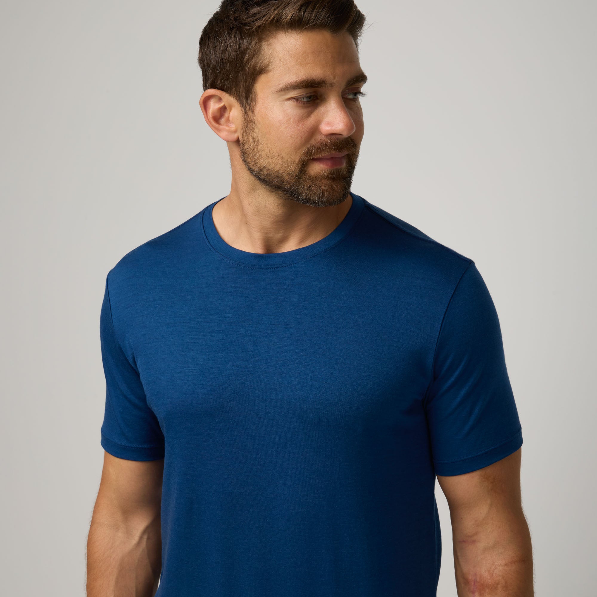Signature Crew Neck Tee