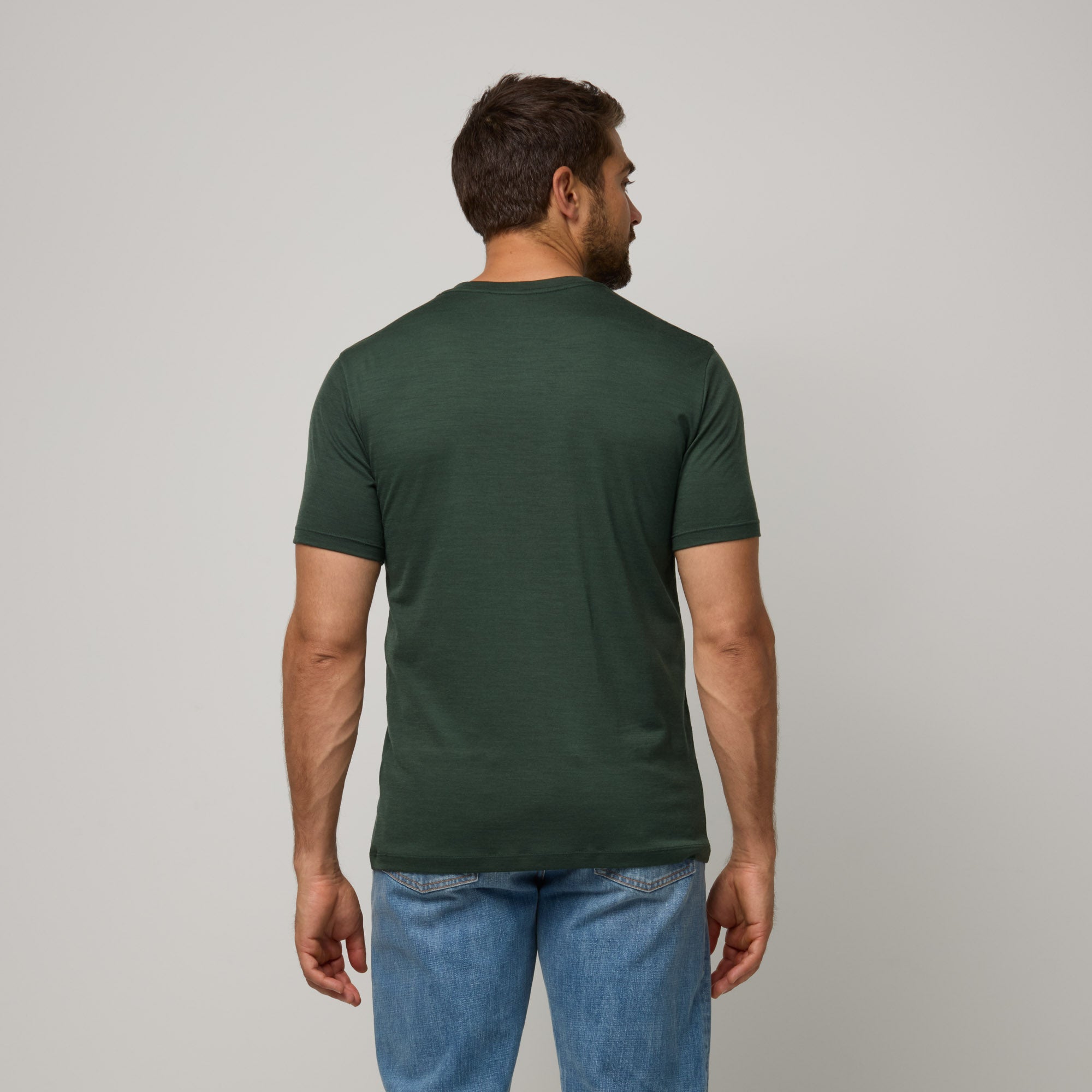 Signature Crew Neck Tee