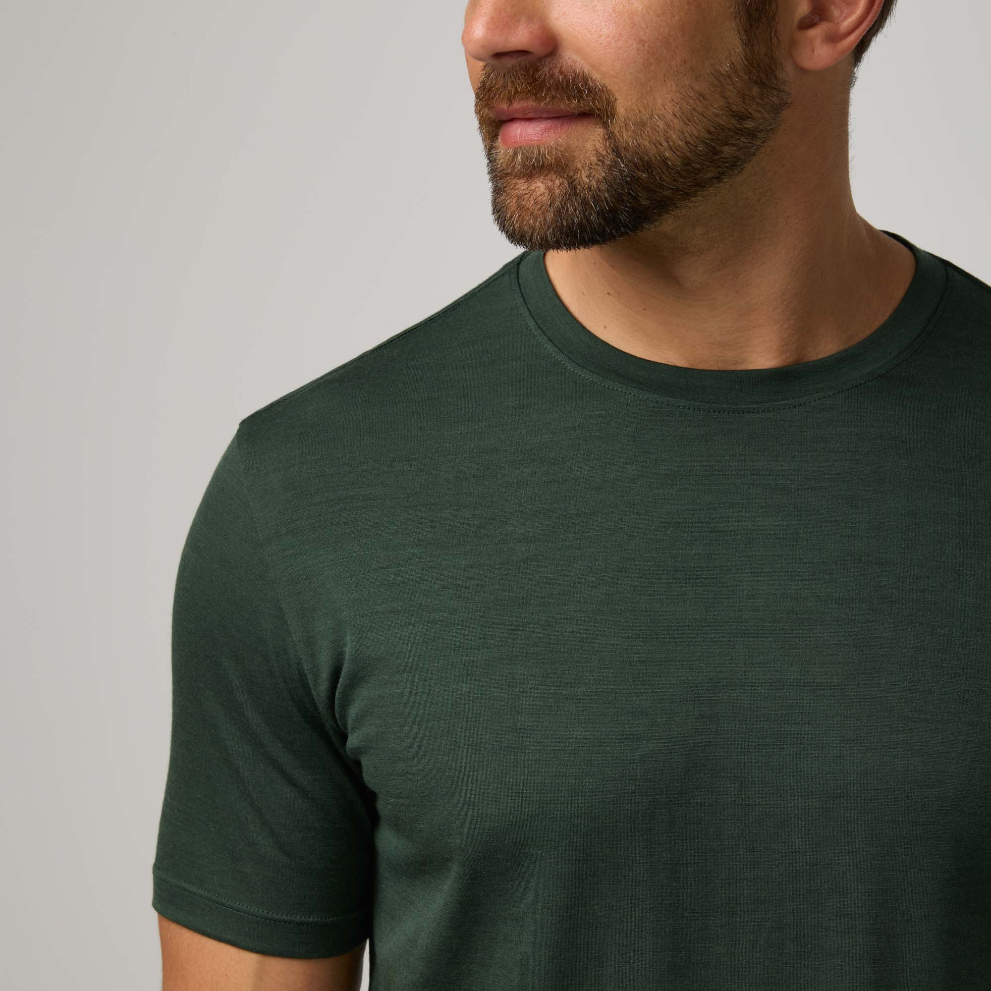 Signature Crew Neck Tee