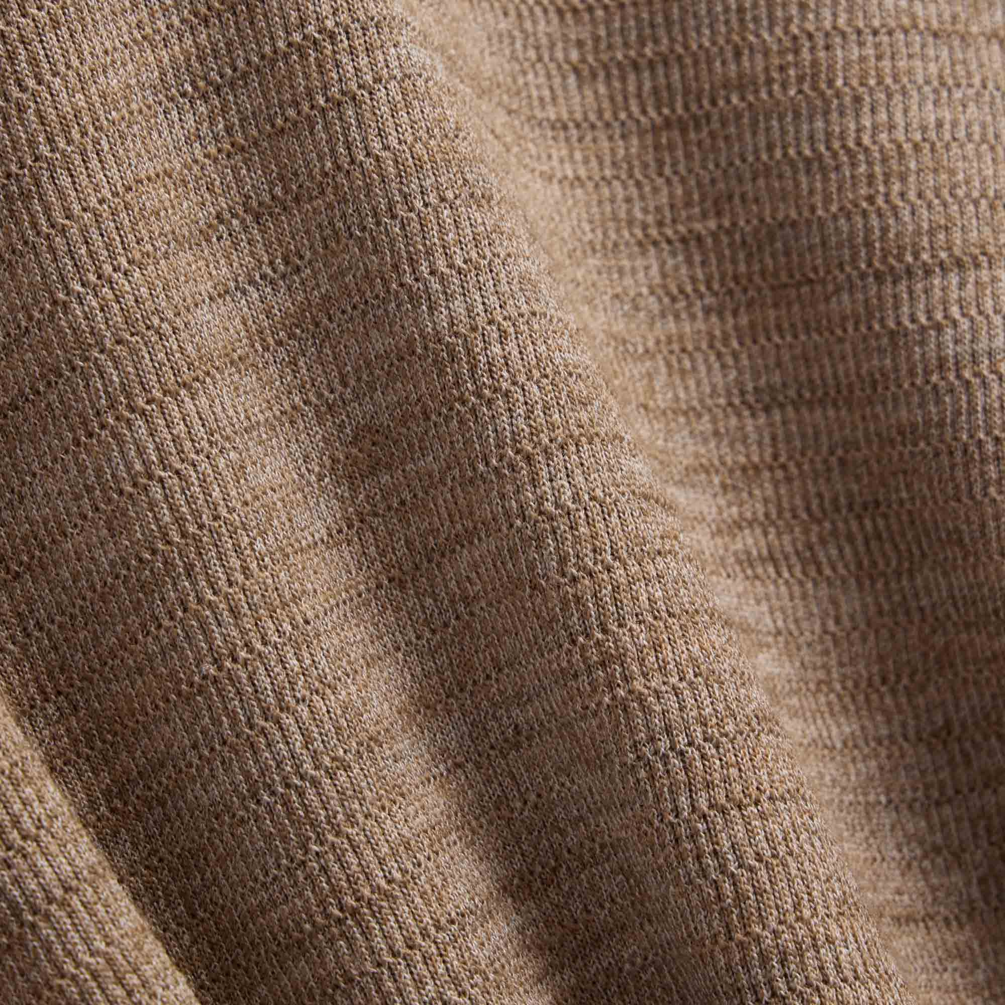 Waffle Henley