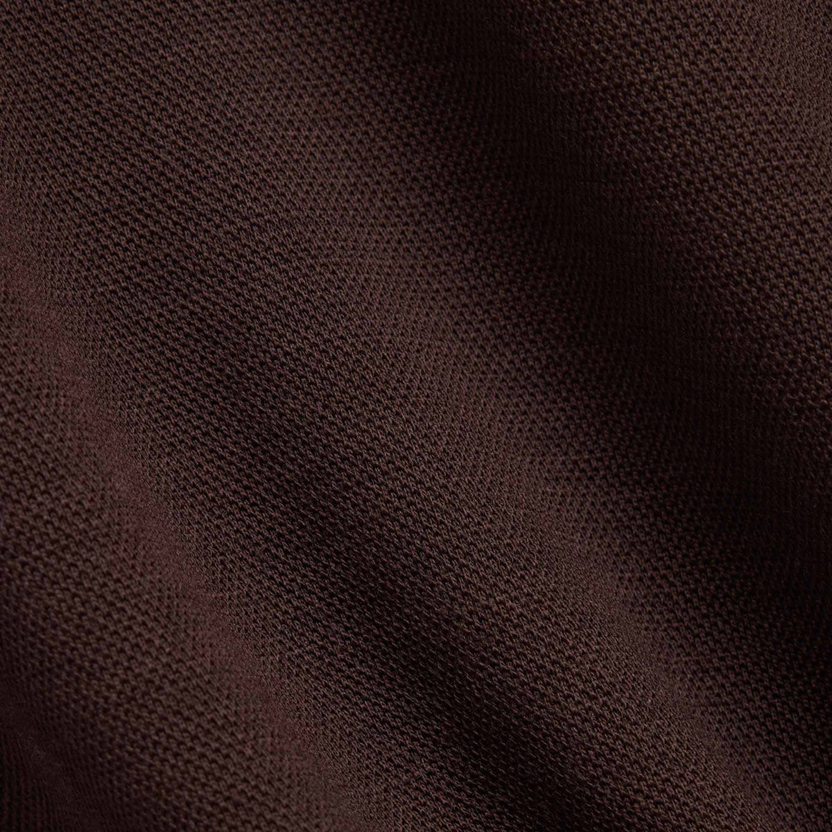 Midweight Pique Button-Down Shirt