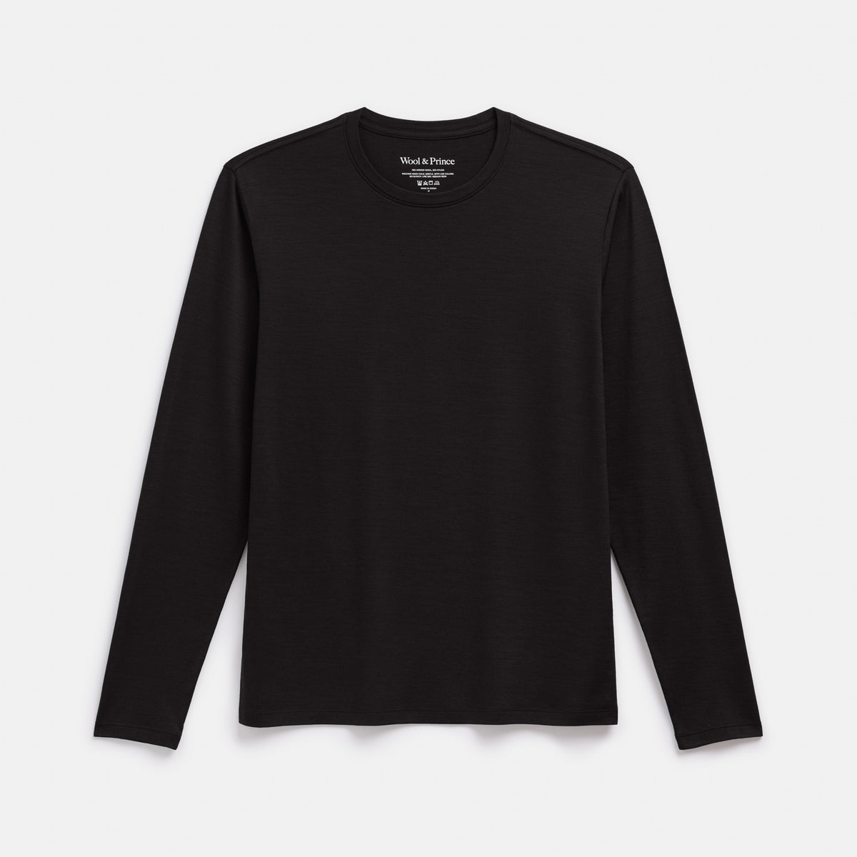 Signature Long Sleeve Tee