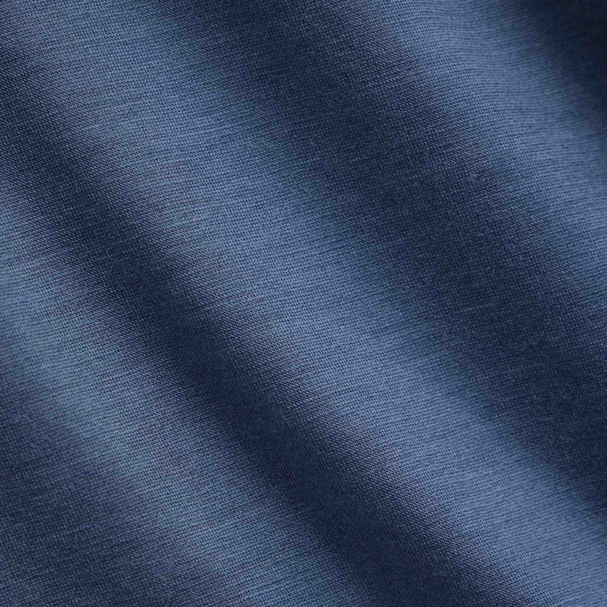 Signature 160 fabric in Vintage Blue, a dusty blue color
